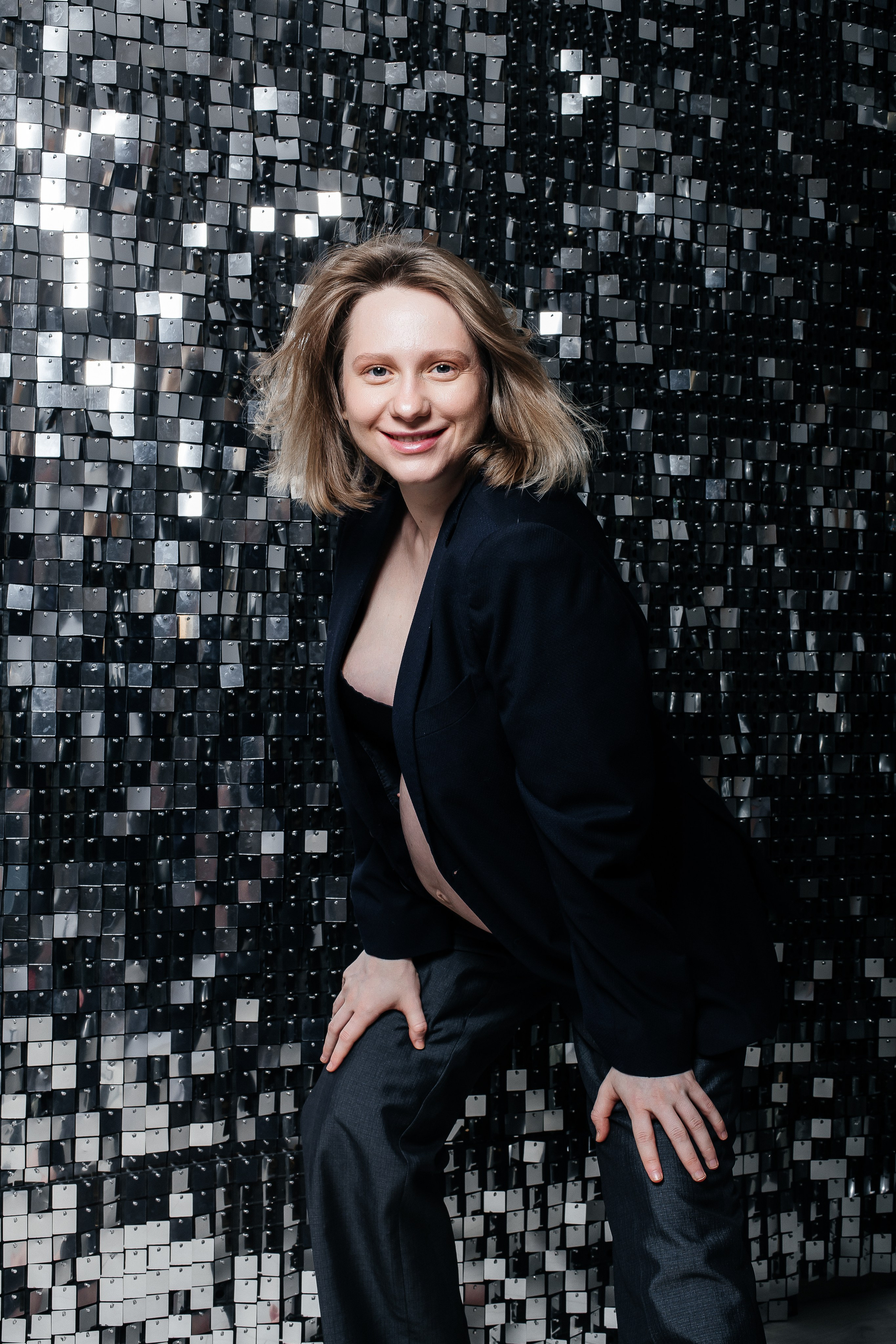 Я беременна-фотосессия