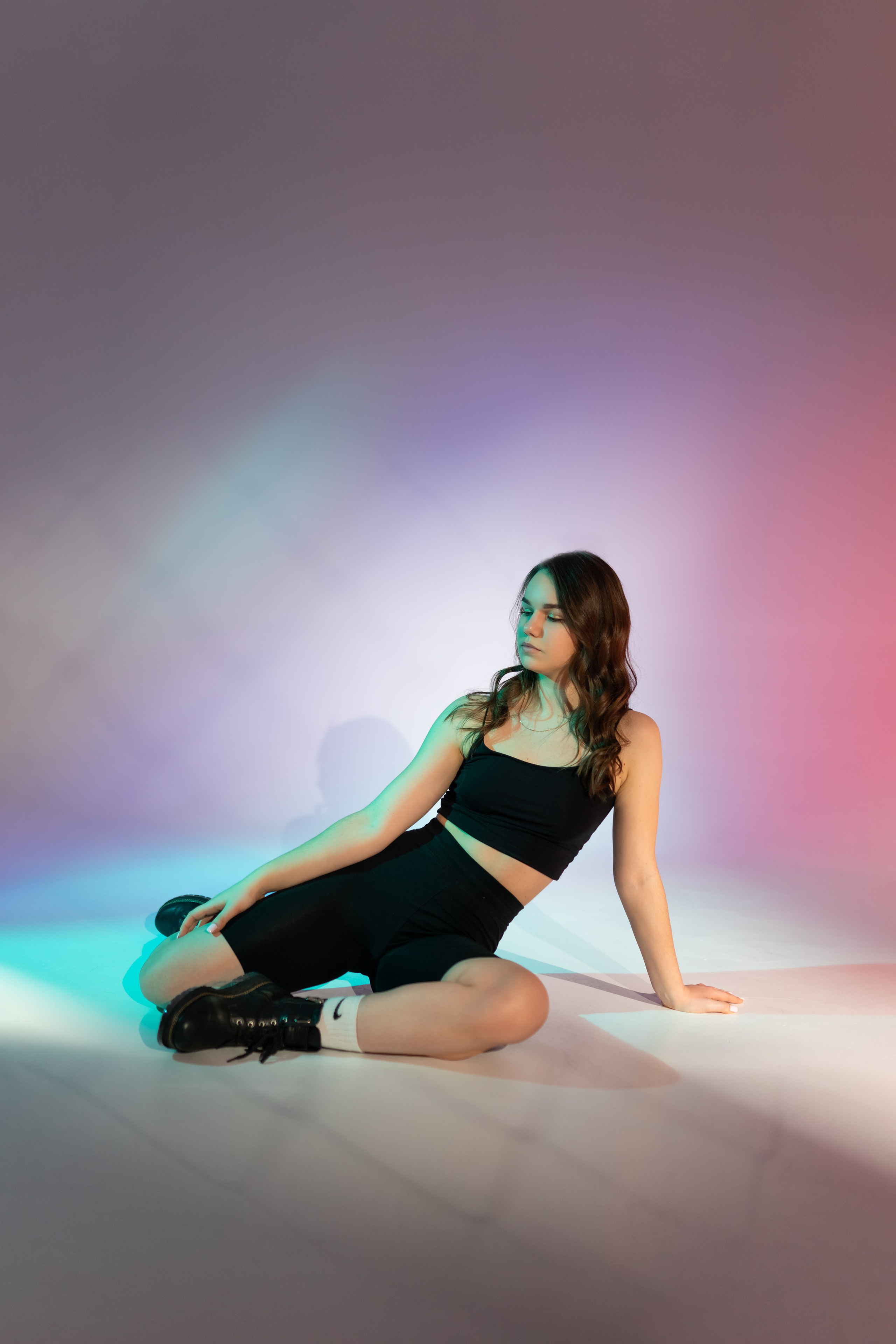 Женя. Виктория Кинкладзе