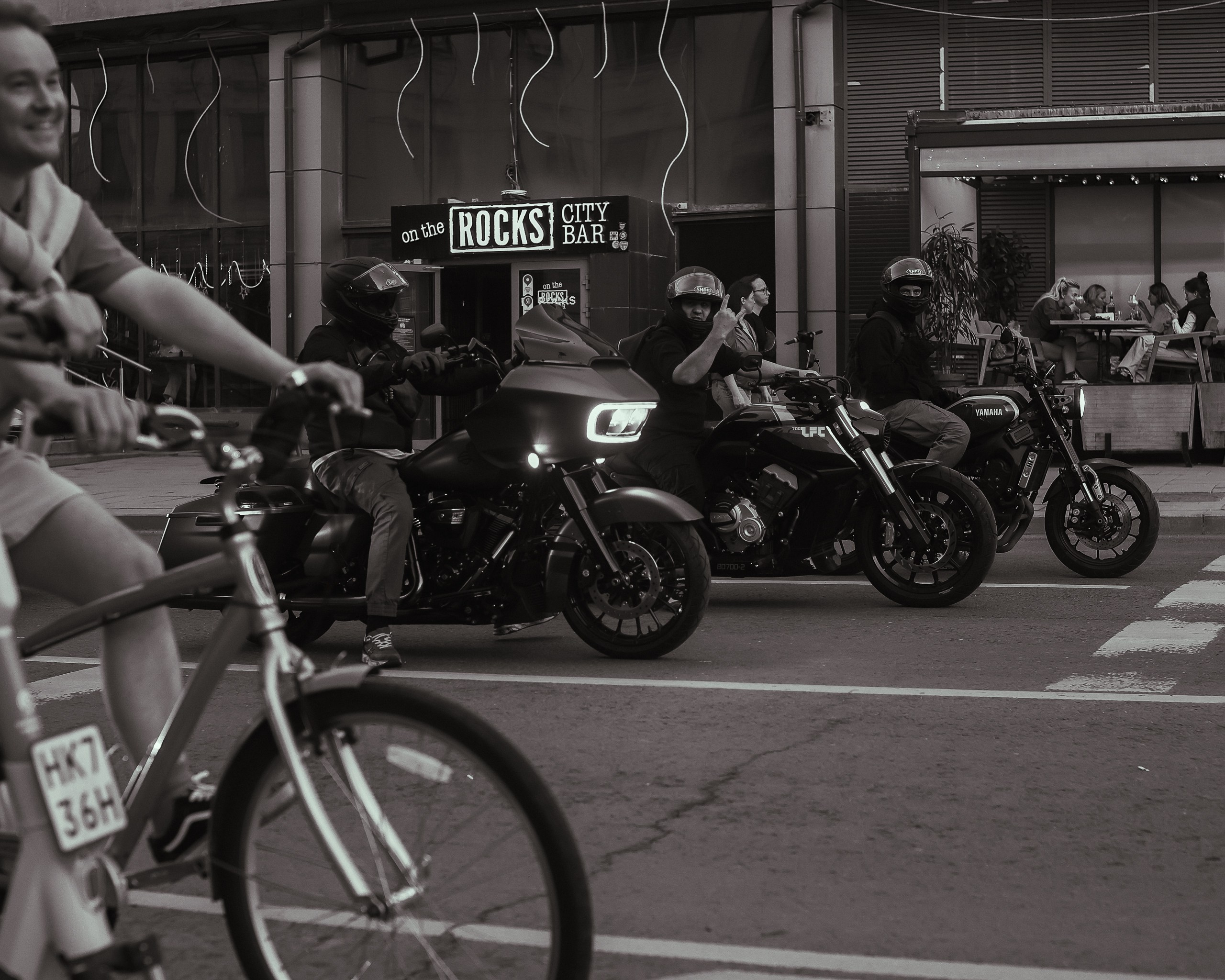 Стрит 🌆. Фотограф Денис Болдинов. Москва