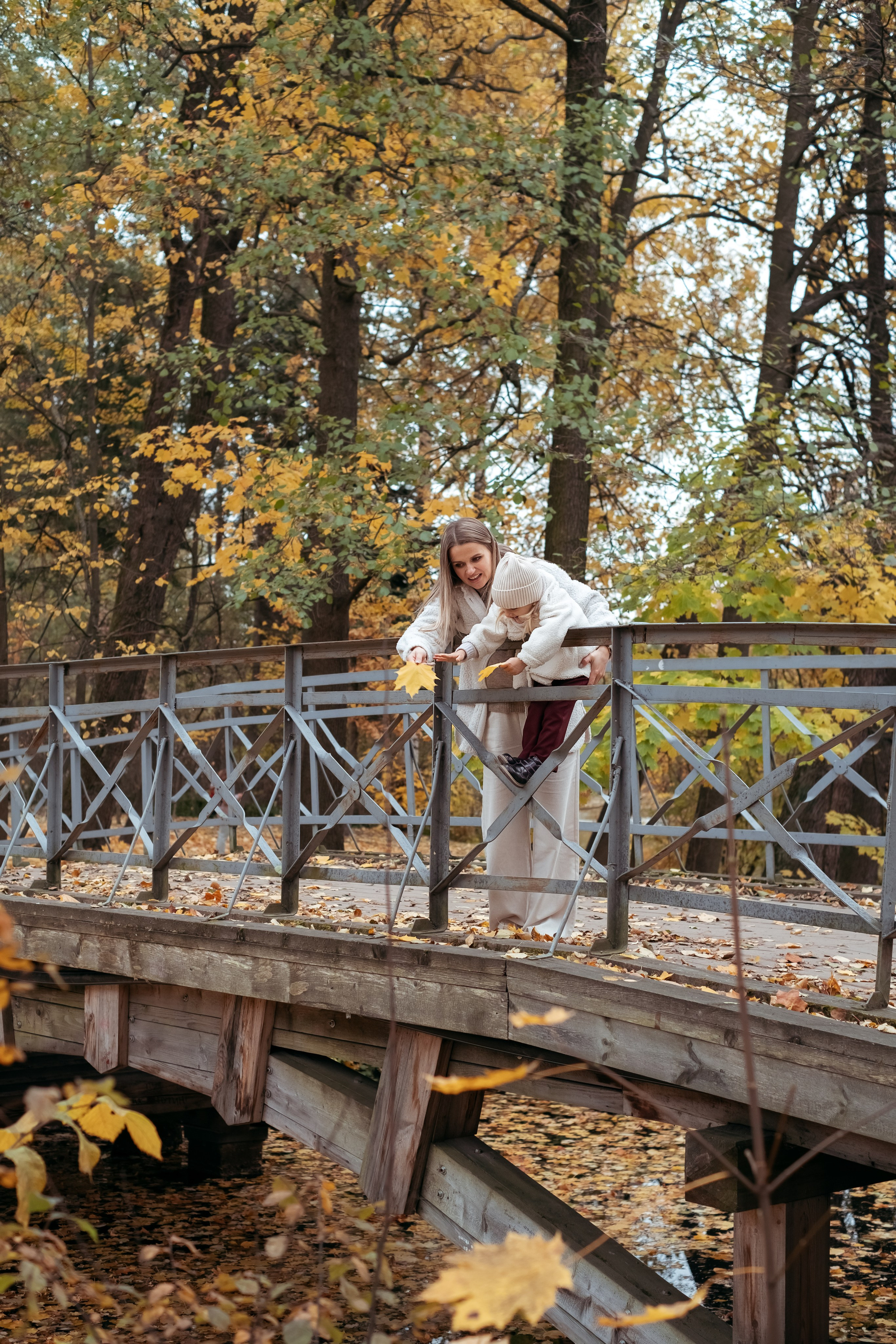 Прогулка в парке. Семейный и детский фотограф в Мелитополе /Наталья Зацеркляная