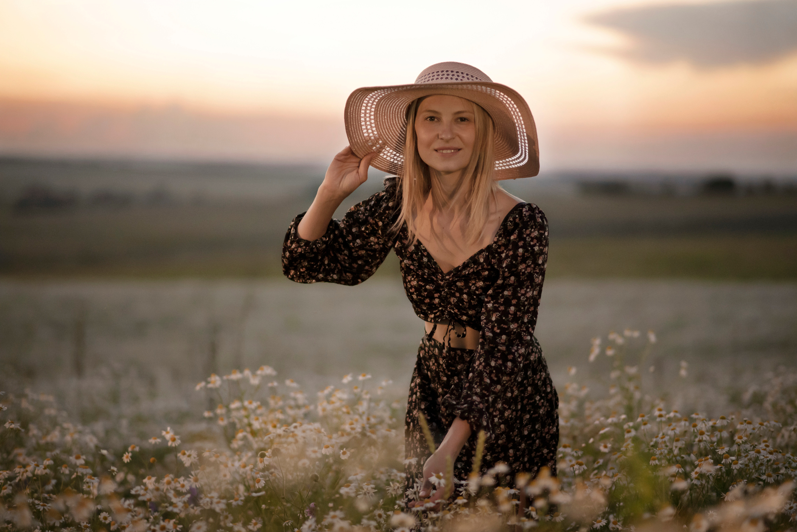 Лето/цветение. Семейный и детский фотограф в Москве Акамова Людмила