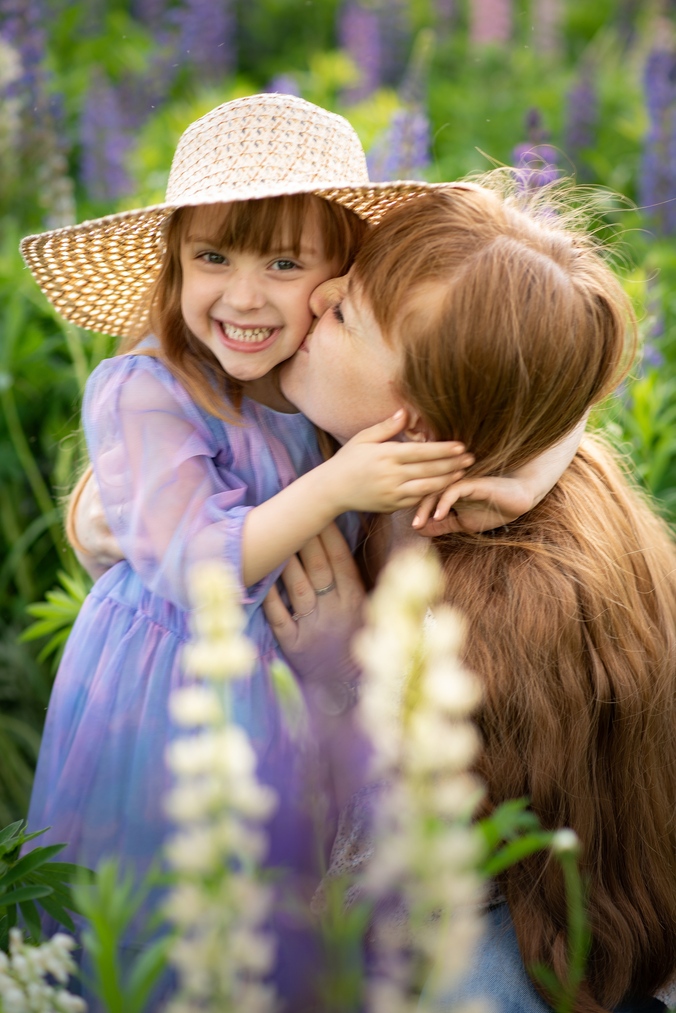 Лето/цветение. Семейный и детский фотограф в Москве Акамова Людмила