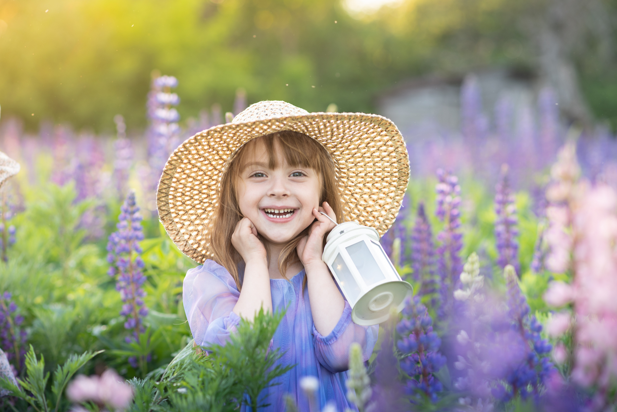 Лето/цветение. Семейный и детский фотограф в Москве Акамова Людмила
