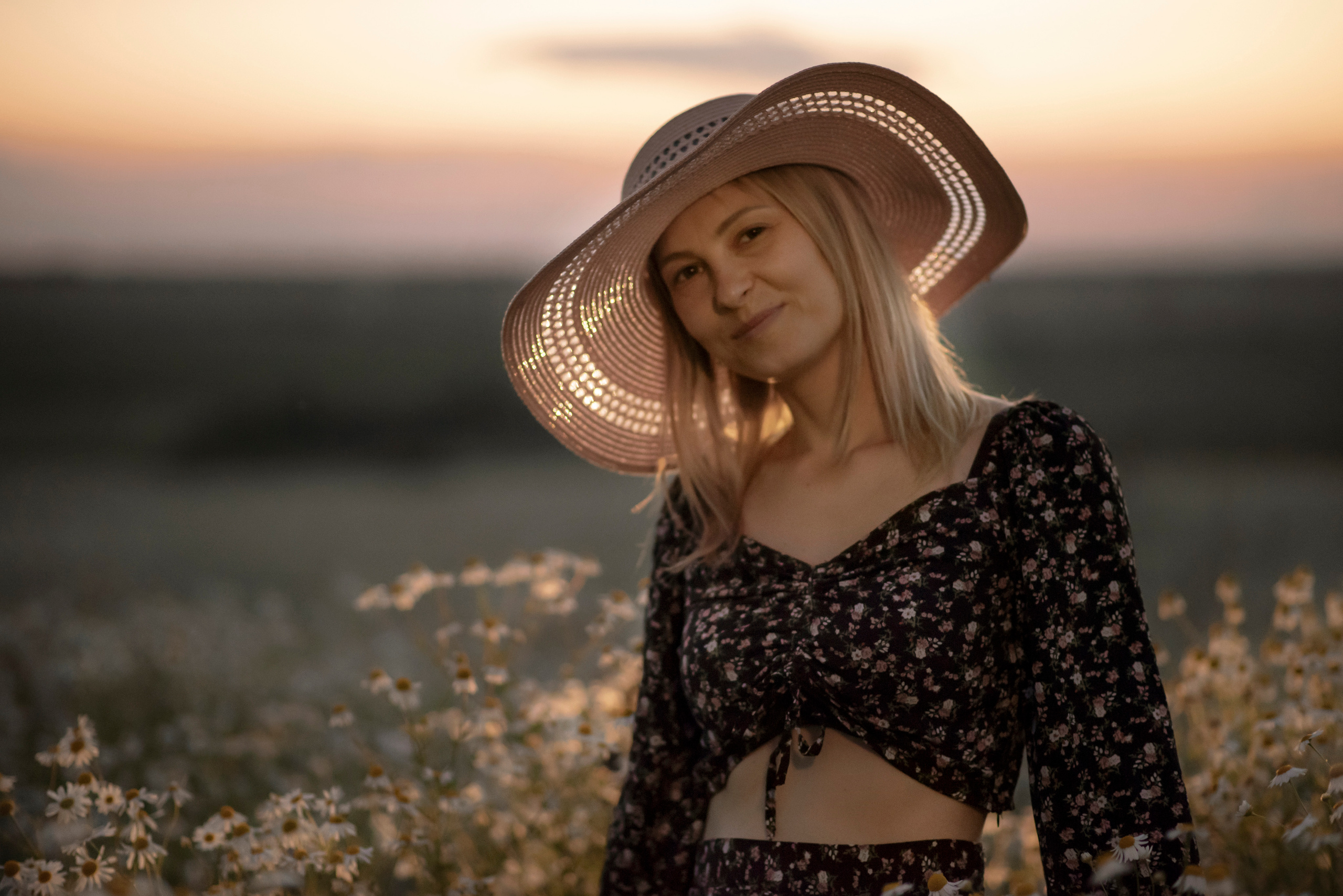 Лето/цветение. Семейный и детский фотограф в Москве Акамова Людмила