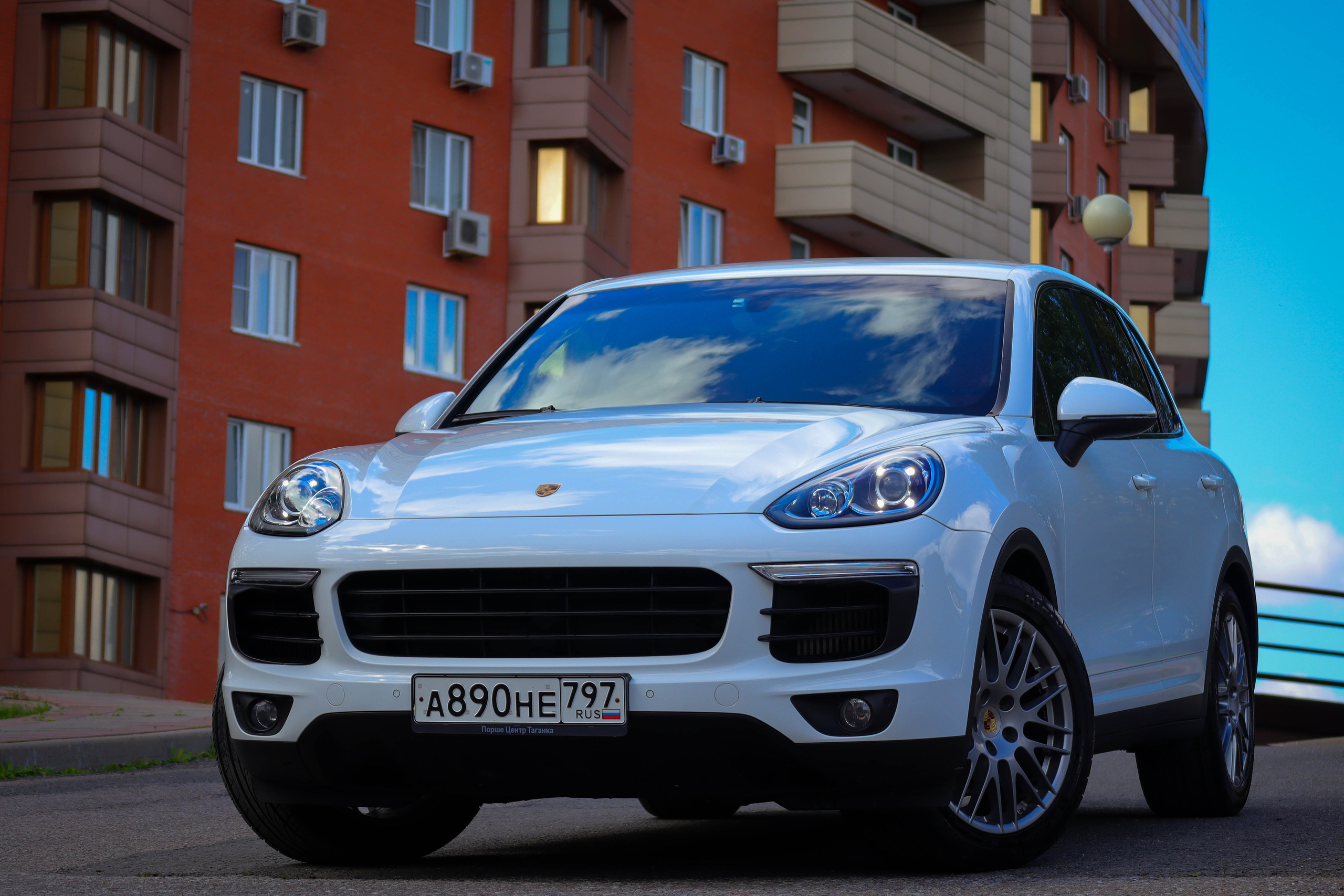 Автомобили. Фотограф и видеограф Лашманов Павел