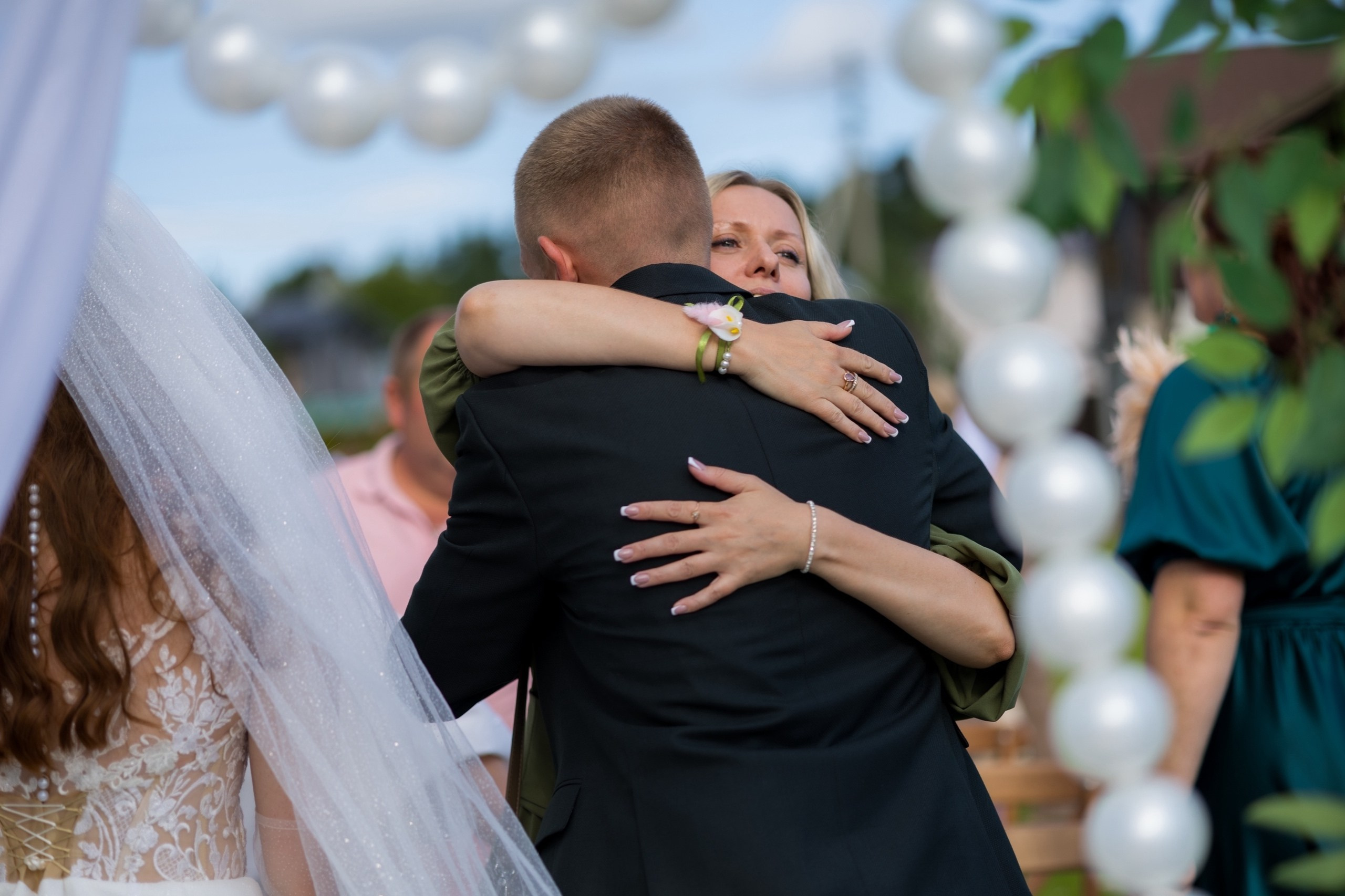 День свадьбы. Фотограф и видеограф Лашманов Павел