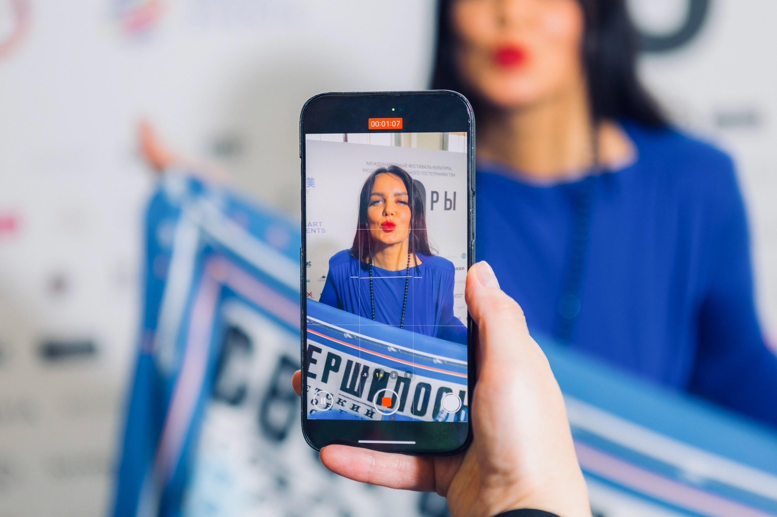 Репортаж мероприятий. Фотограф и видеограф Лашманов Павел