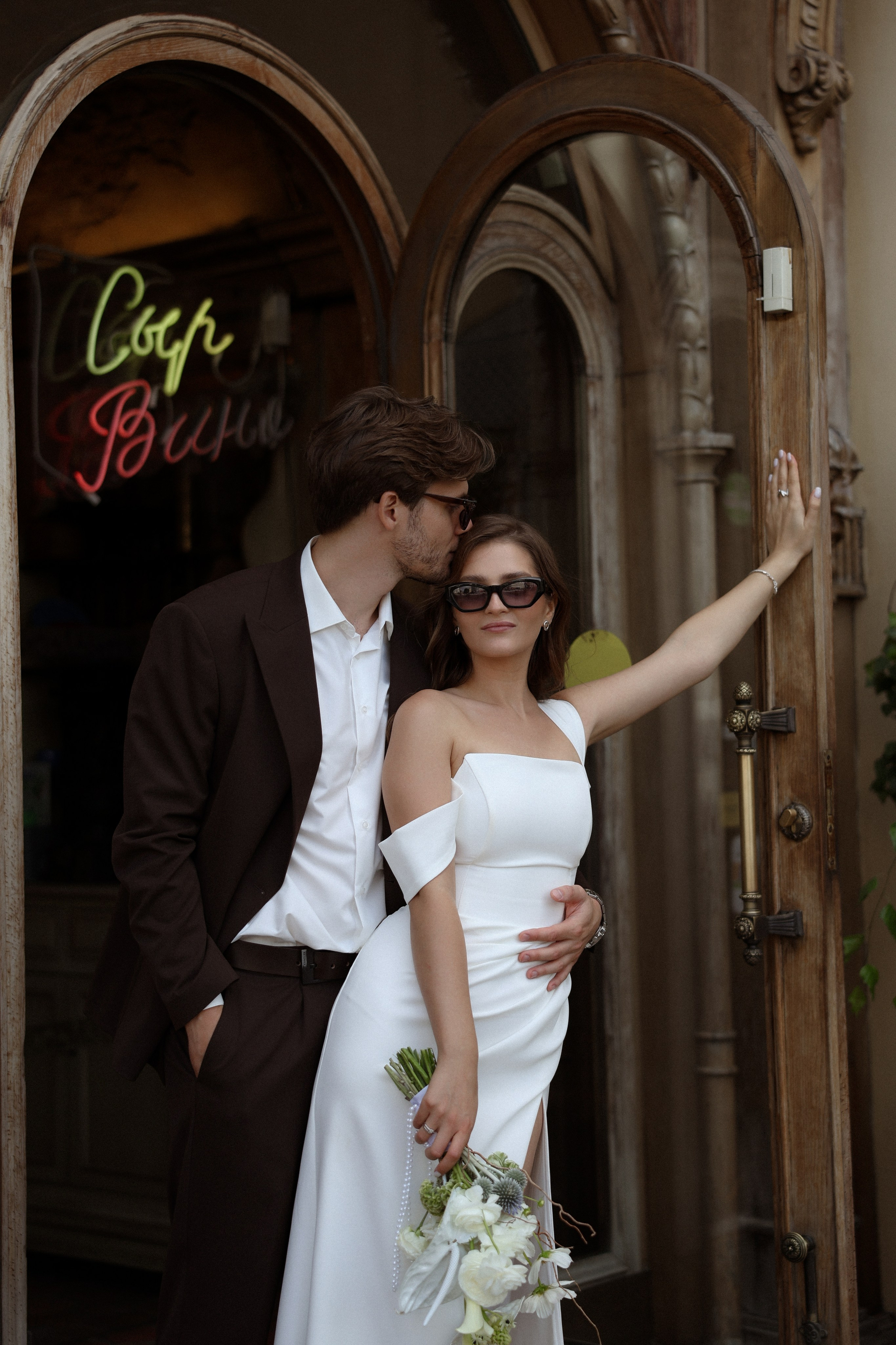 «Я люблю тебя просто так» — Евгения и Влад. Свадебный и семейный фотограф в Москве Ломова Ирина