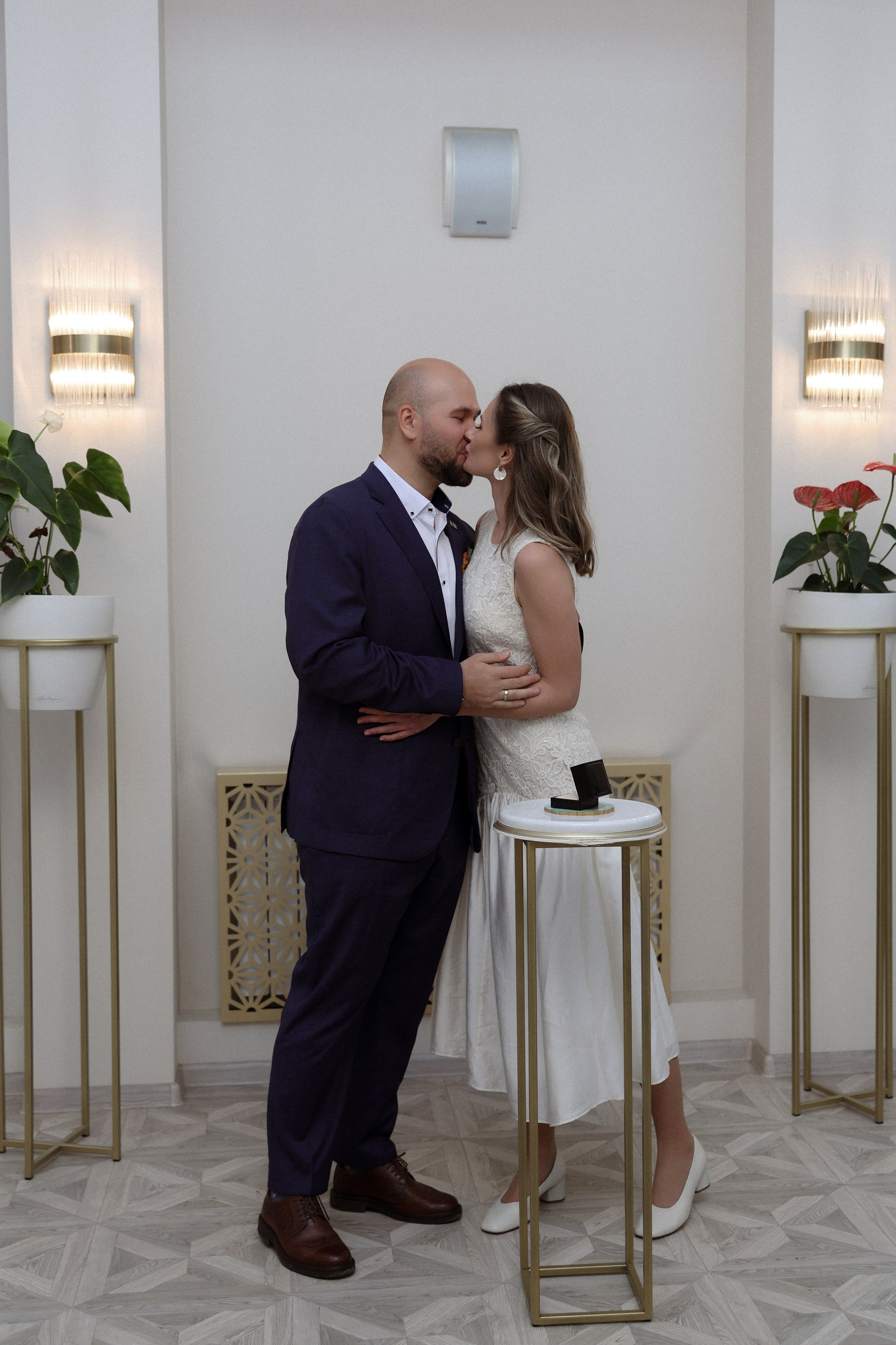 «Счастье быть» — Юнона и Борис. Свадебный и семейный фотограф в Москве Ломова Ирина