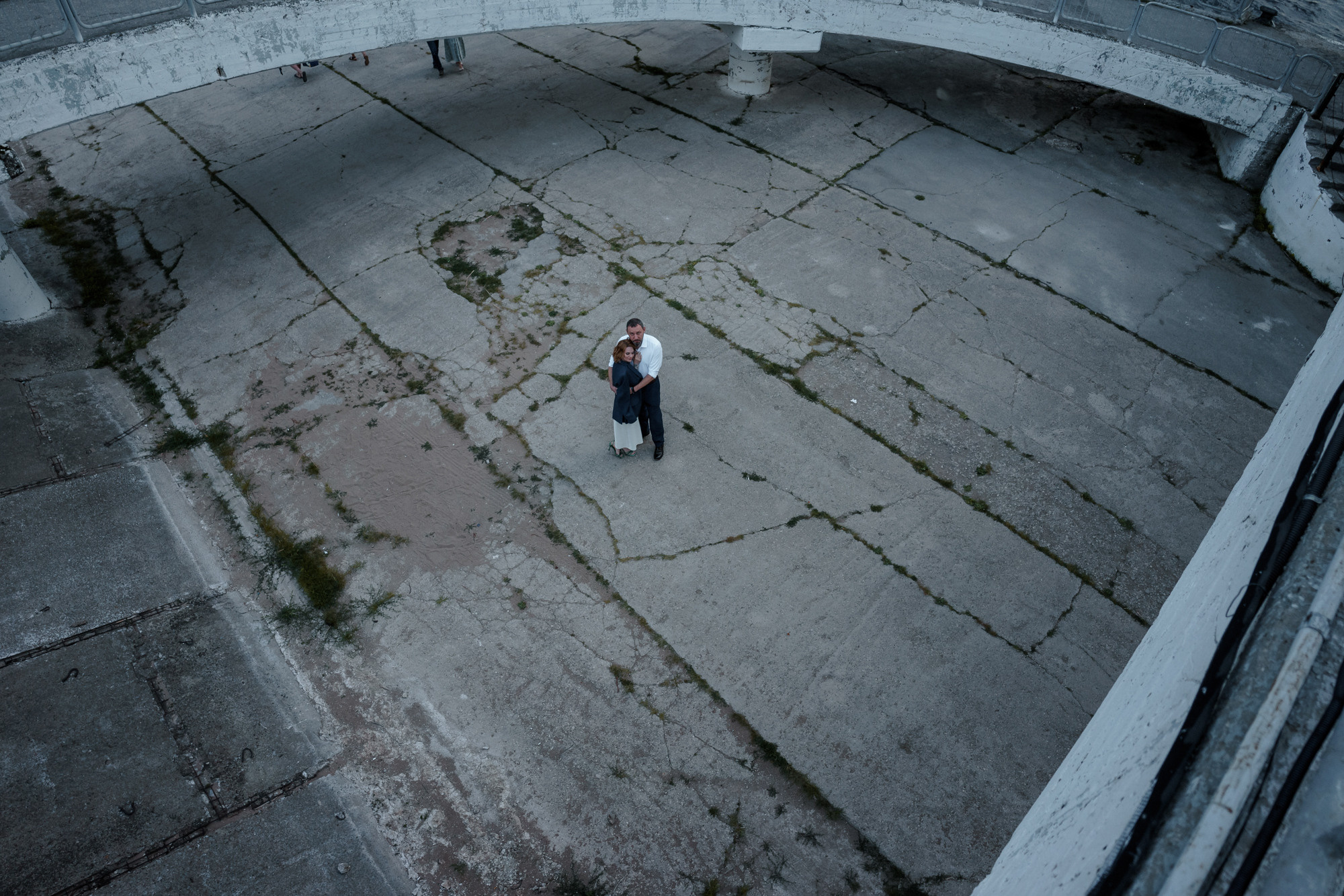 Вдвоем. Лена и Сережа. Портретный фотограф в Самаре Анна Силютина