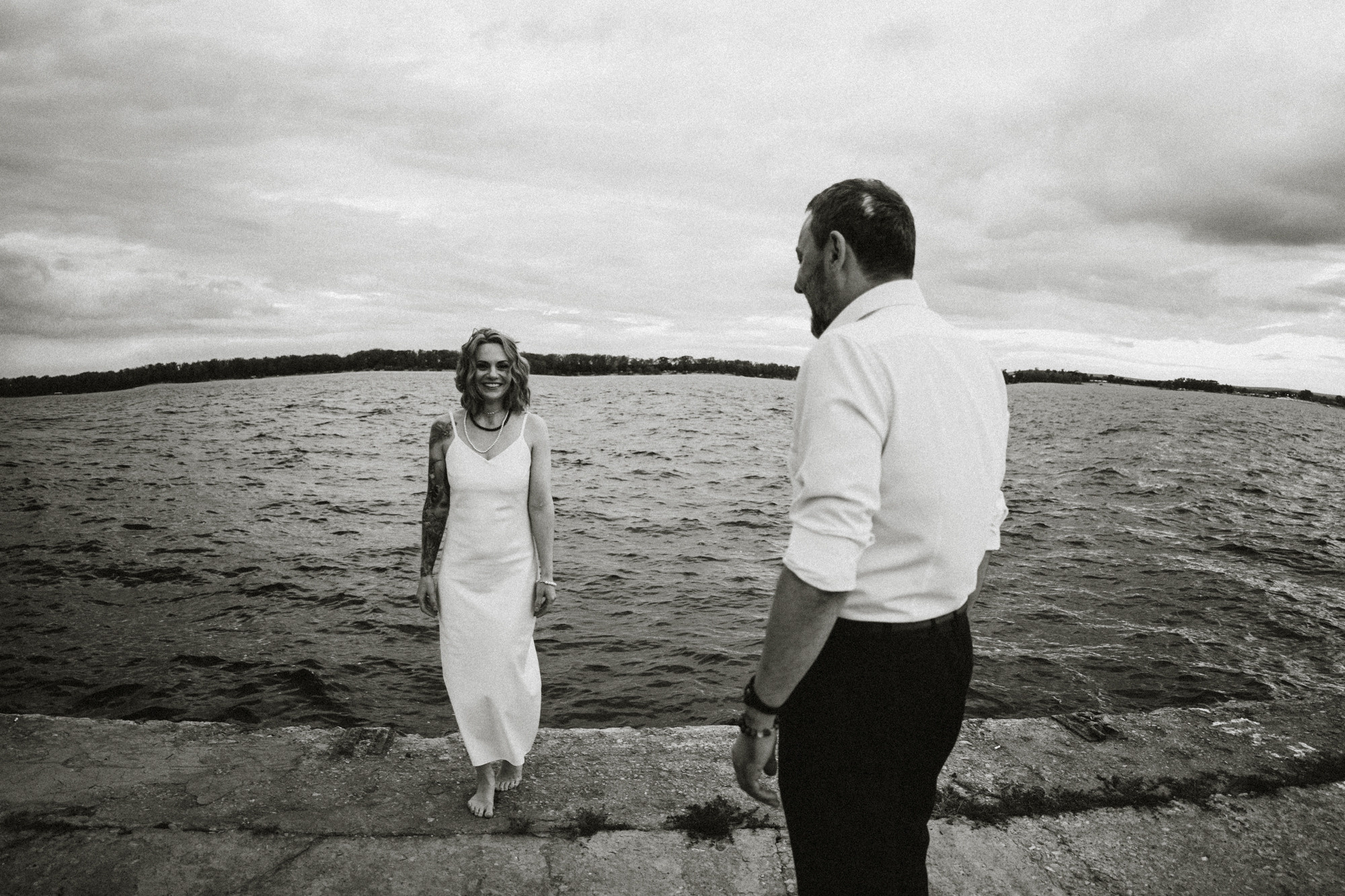 Вдвоем. Лена и Сережа. Портретный фотограф в Самаре Анна Силютина