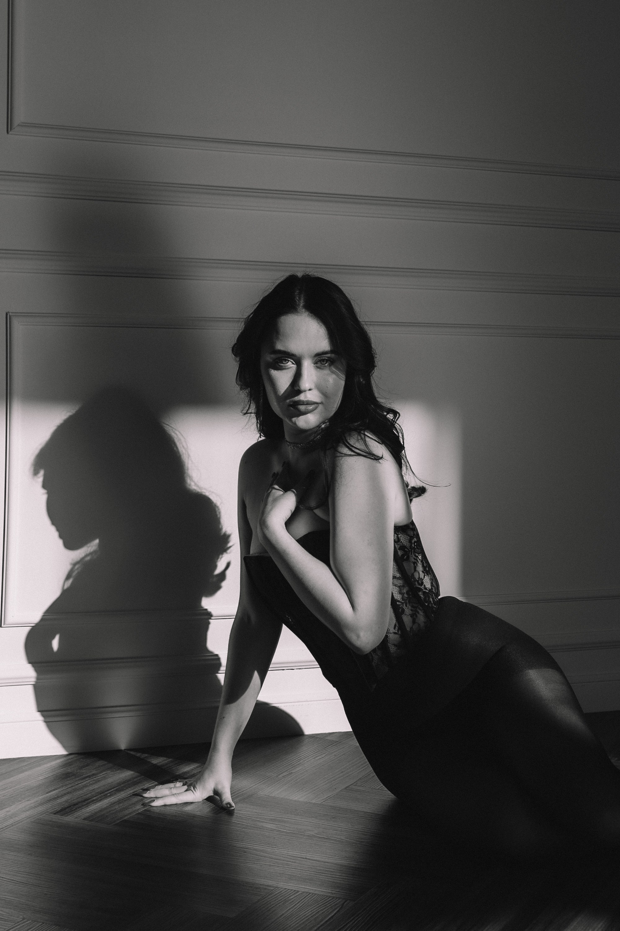 Ангелина. Фотограф из Хабаровска Юлия Черёмушкина