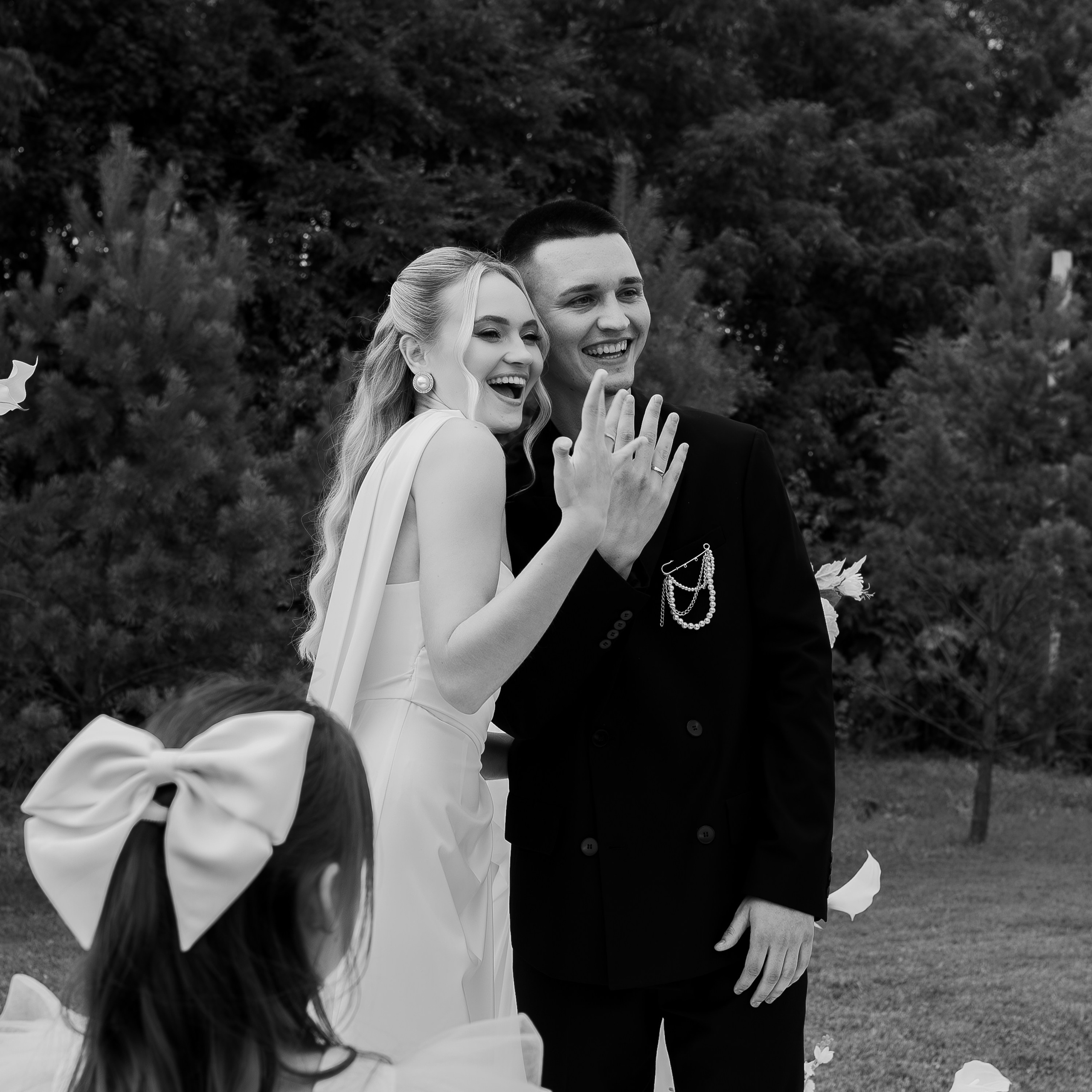 Дарья & Вячеслав. Фотограф из Хабаровска Юлия Черёмушкина