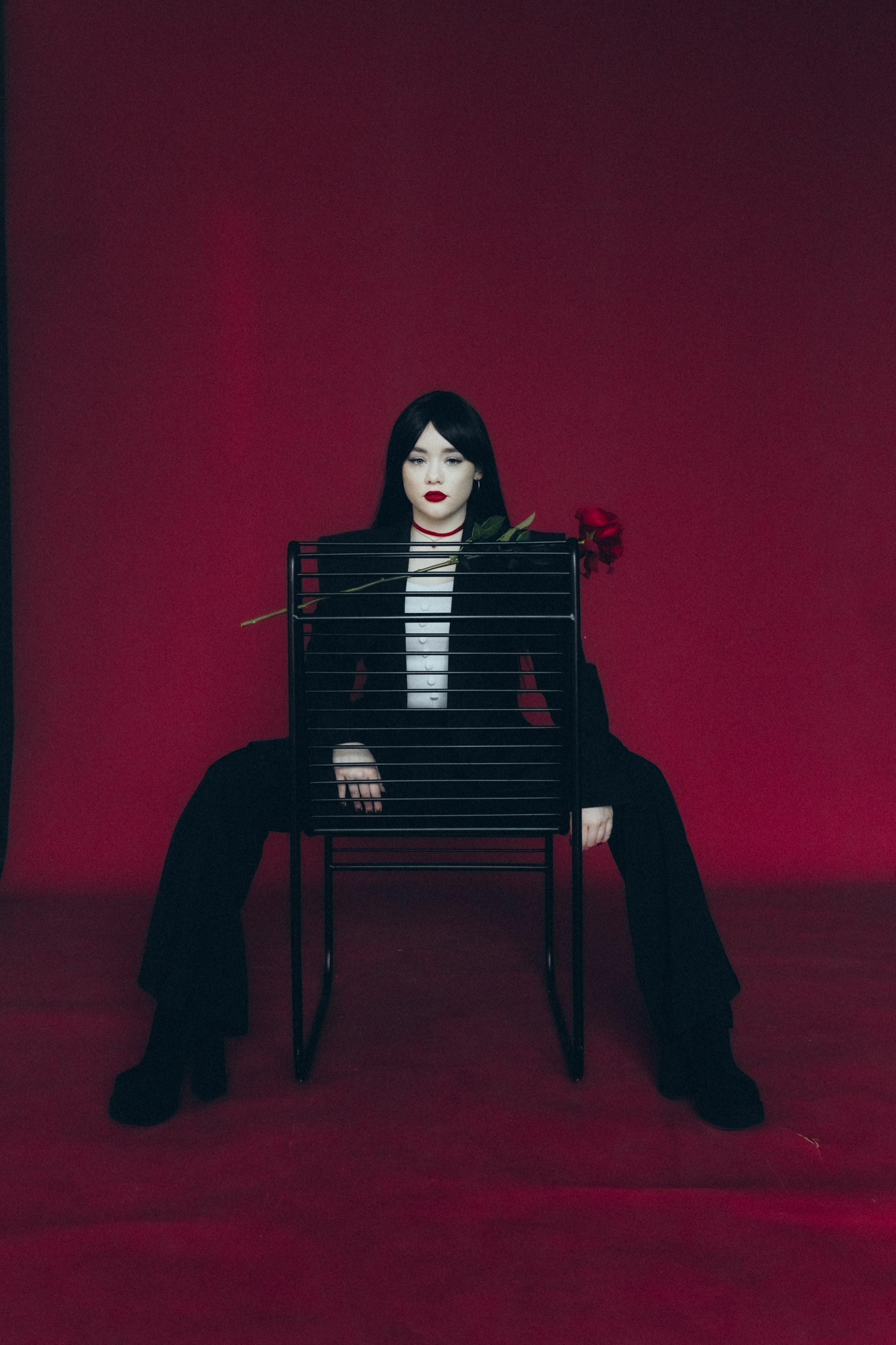 Мартиша Адамс. Фотограф из Хабаровска Юлия Черёмушкина