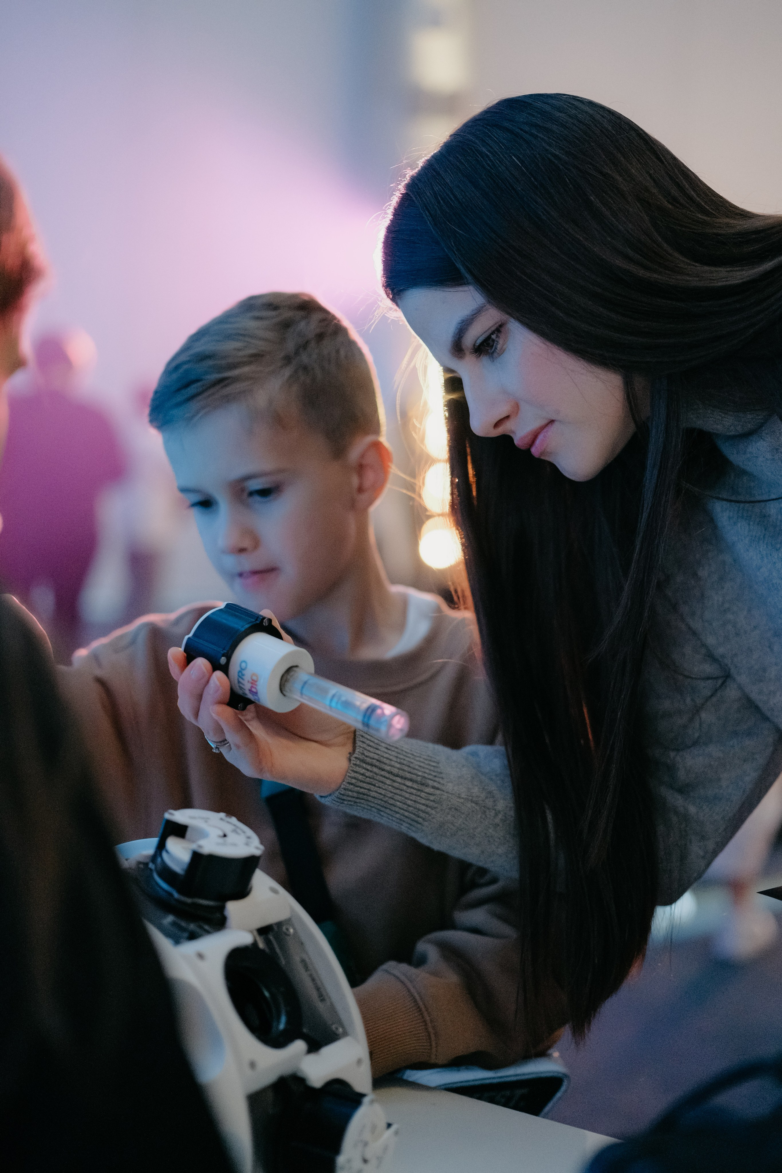 Наука 0+. Фотограф в Москве Дмитрий Рогов