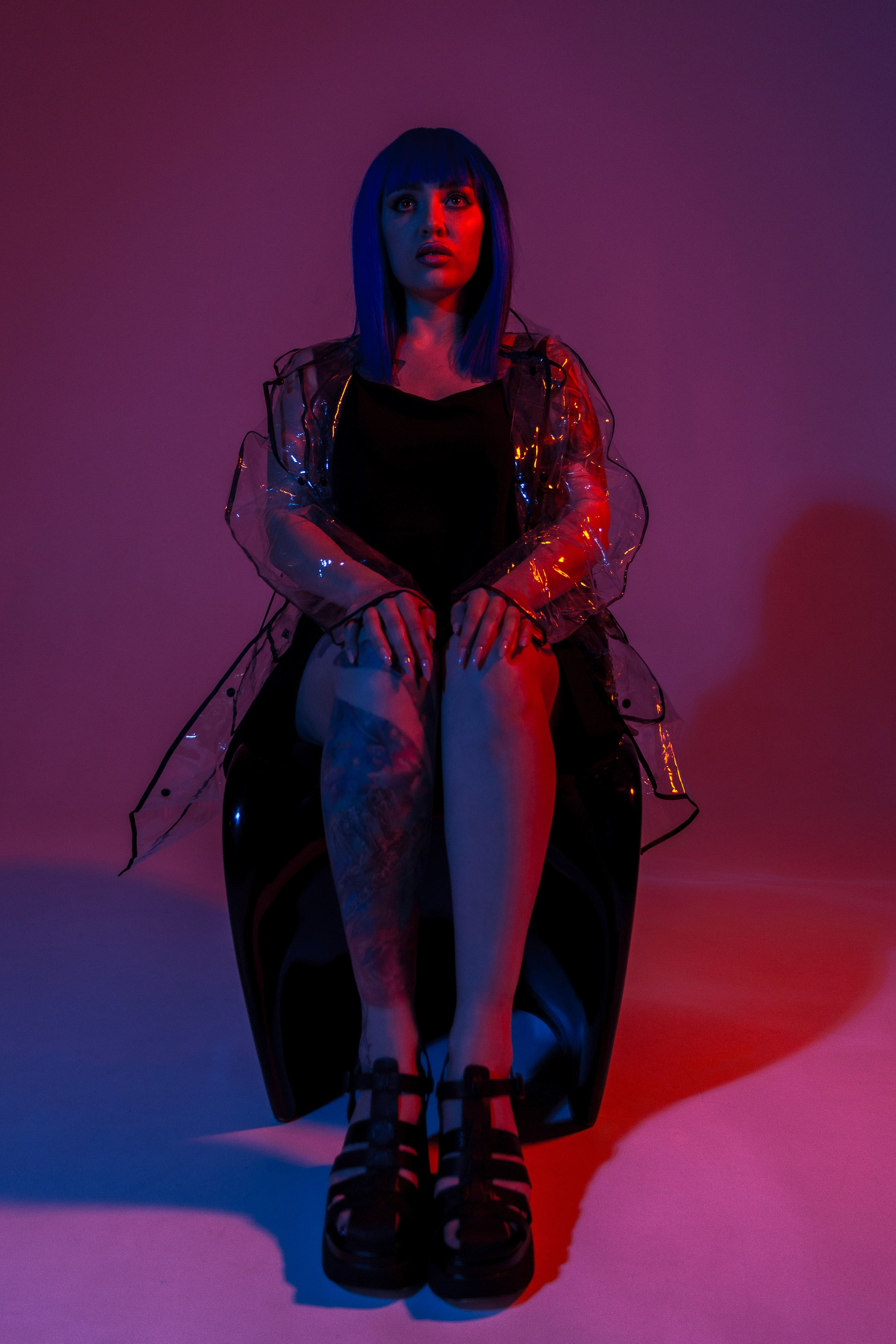 Косплей_Бегущий по лезвию