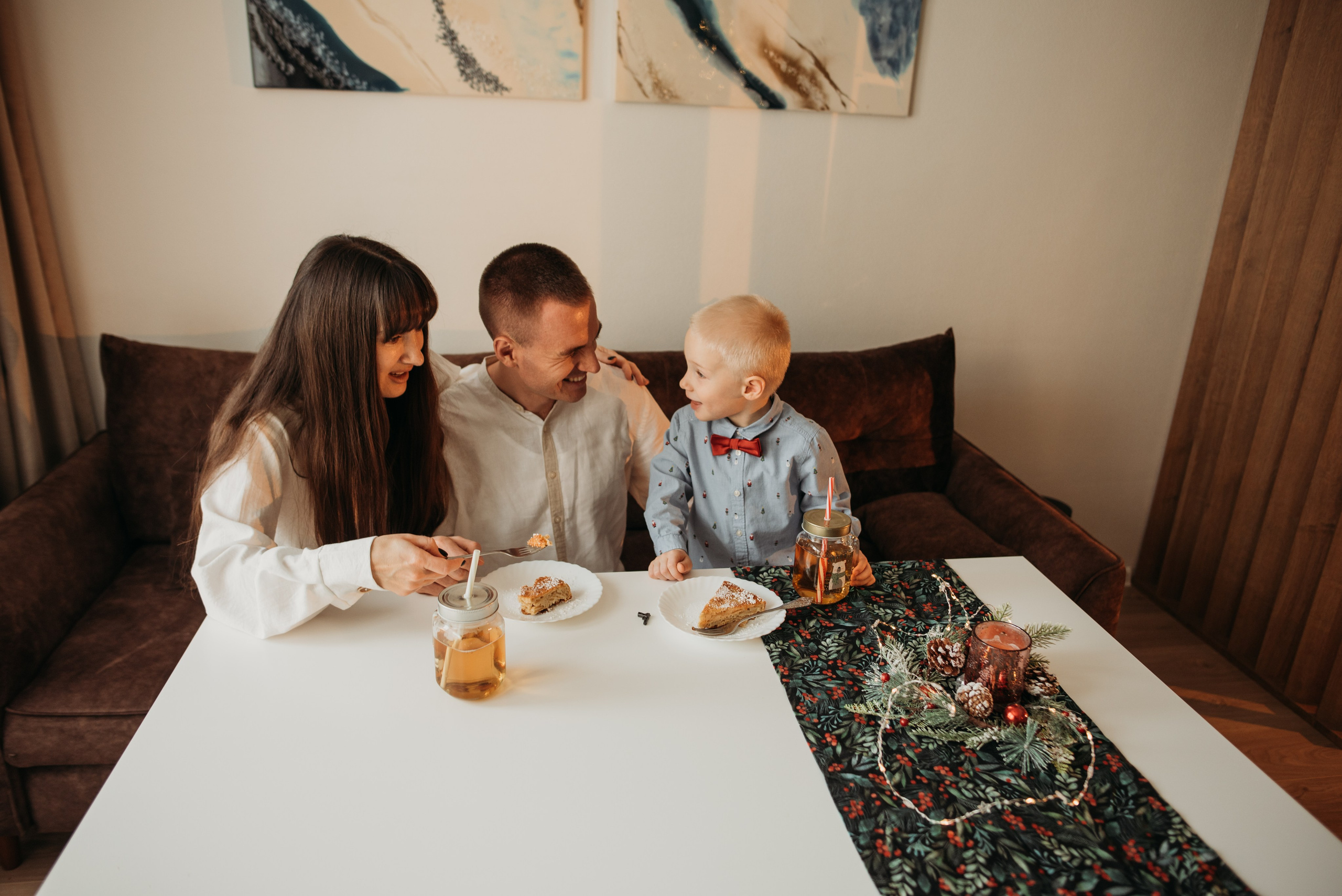 Уютная домашняя для семьи Натальи. Детский и семейный фотограф выпускной альбом Приморско-Ахтарск