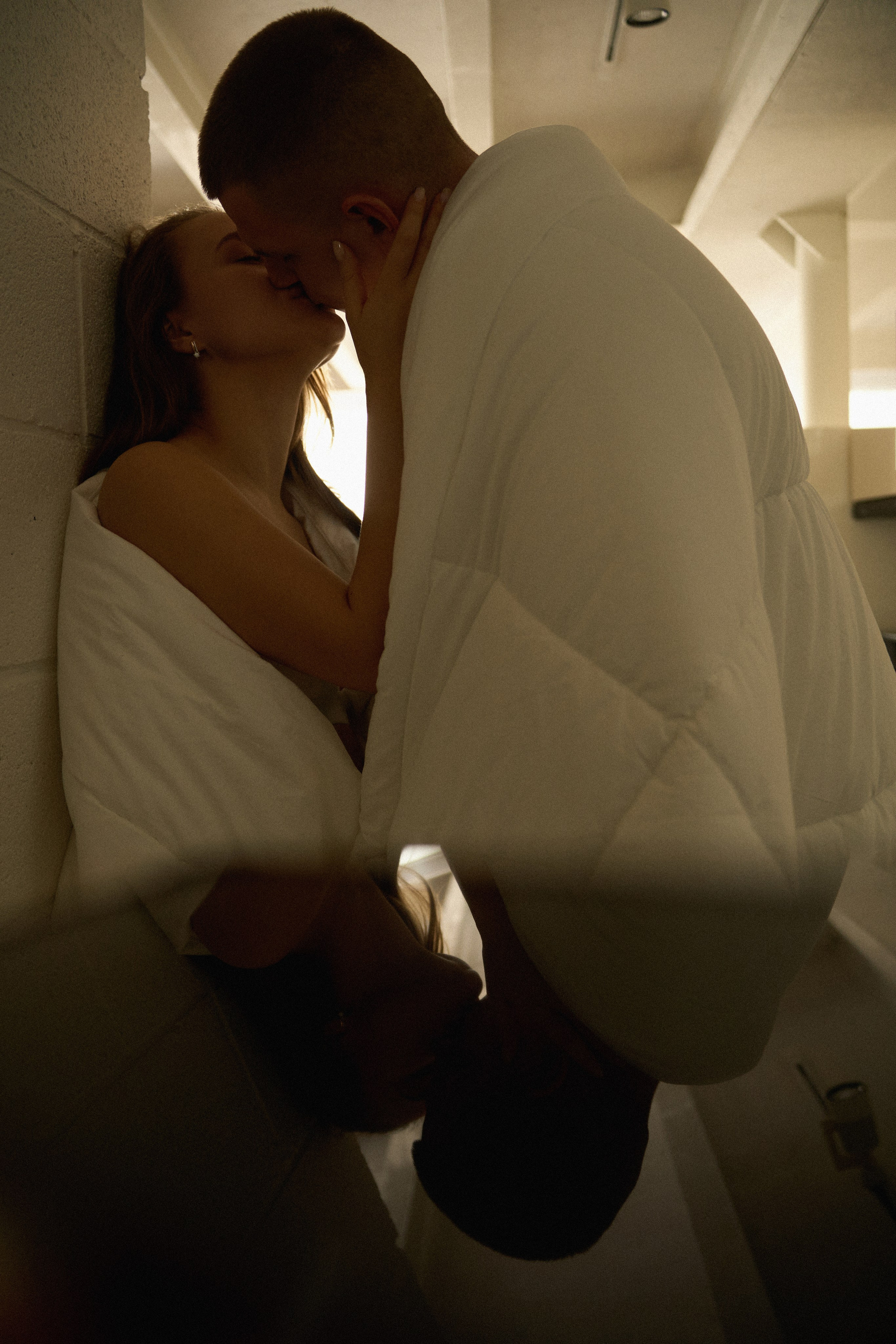 Никита и Марина. Фотограф из Владивостока Юлия Черепова