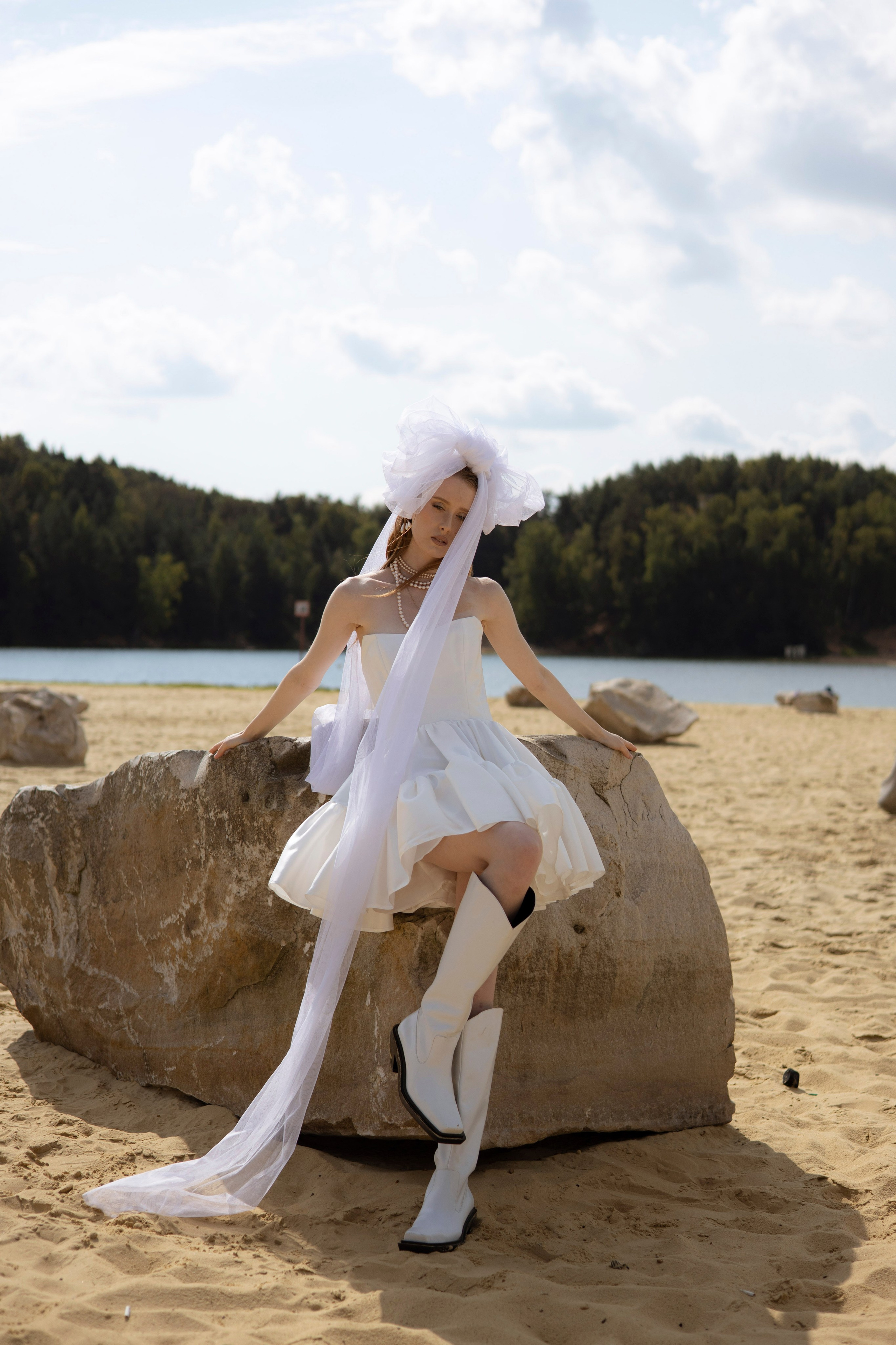 Пляж. Оформление свадеб, декор свадеб Вера Маркова, Москва