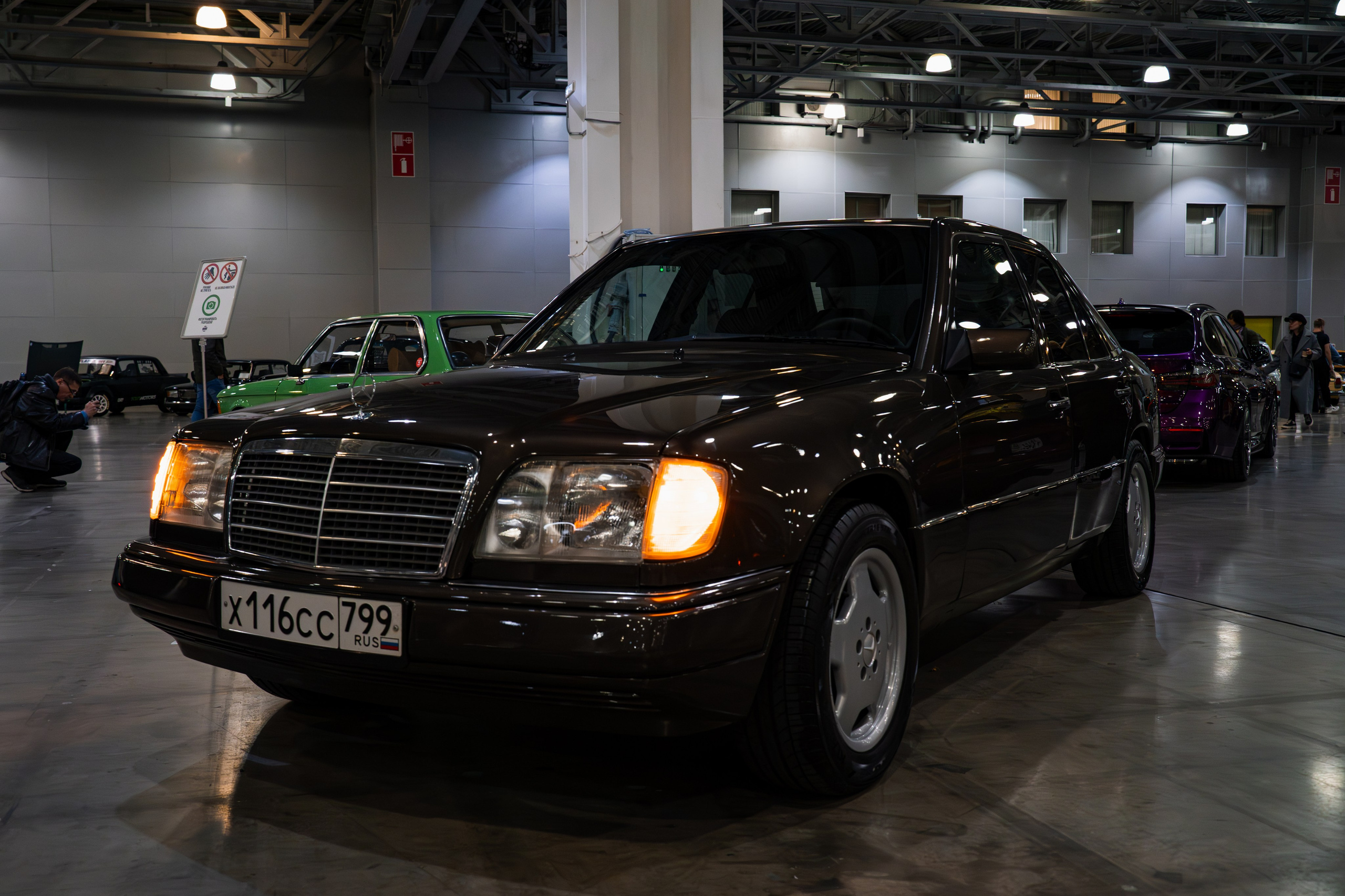 Auto Tuning Show 2023. Фотограф в Москве Ксения Насокина