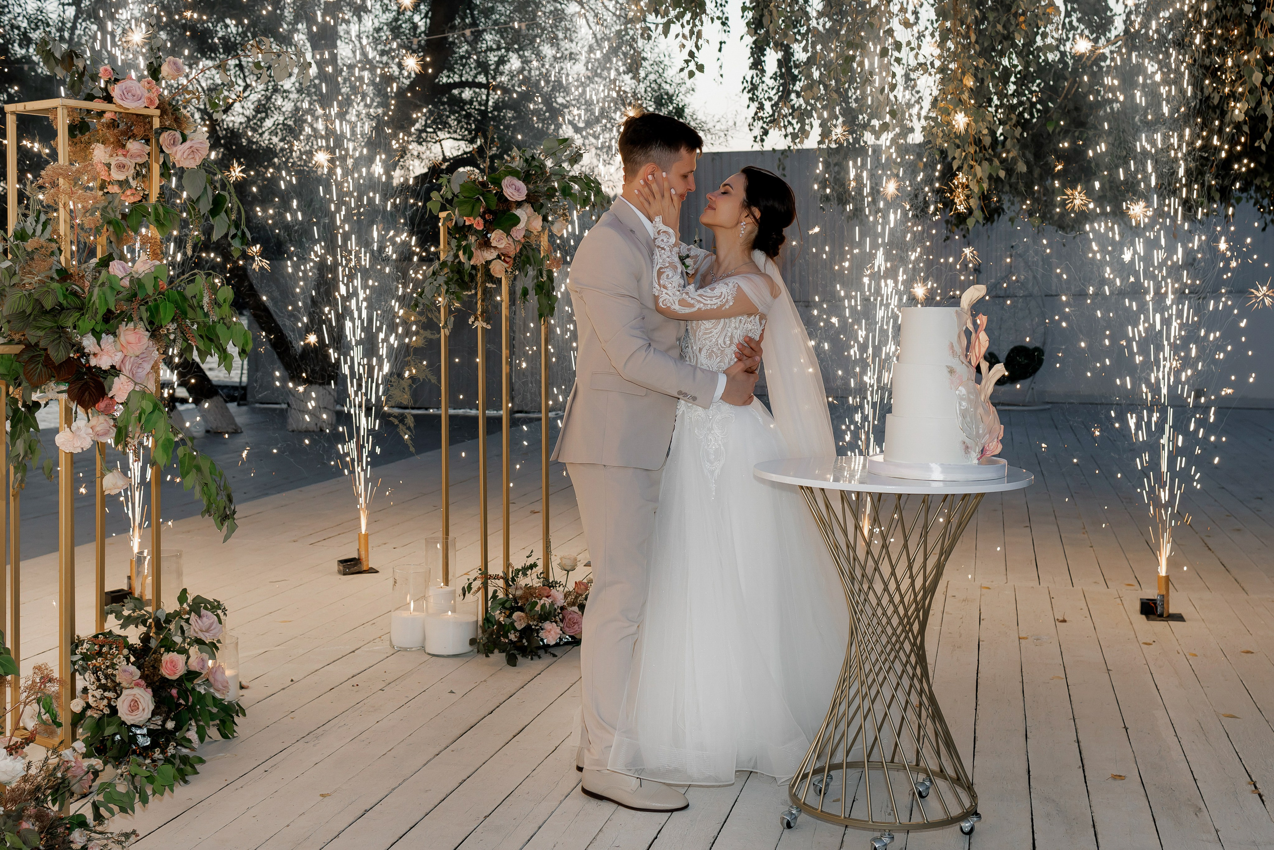 Wedding Д&Т. Свадебный фотограф в Москве