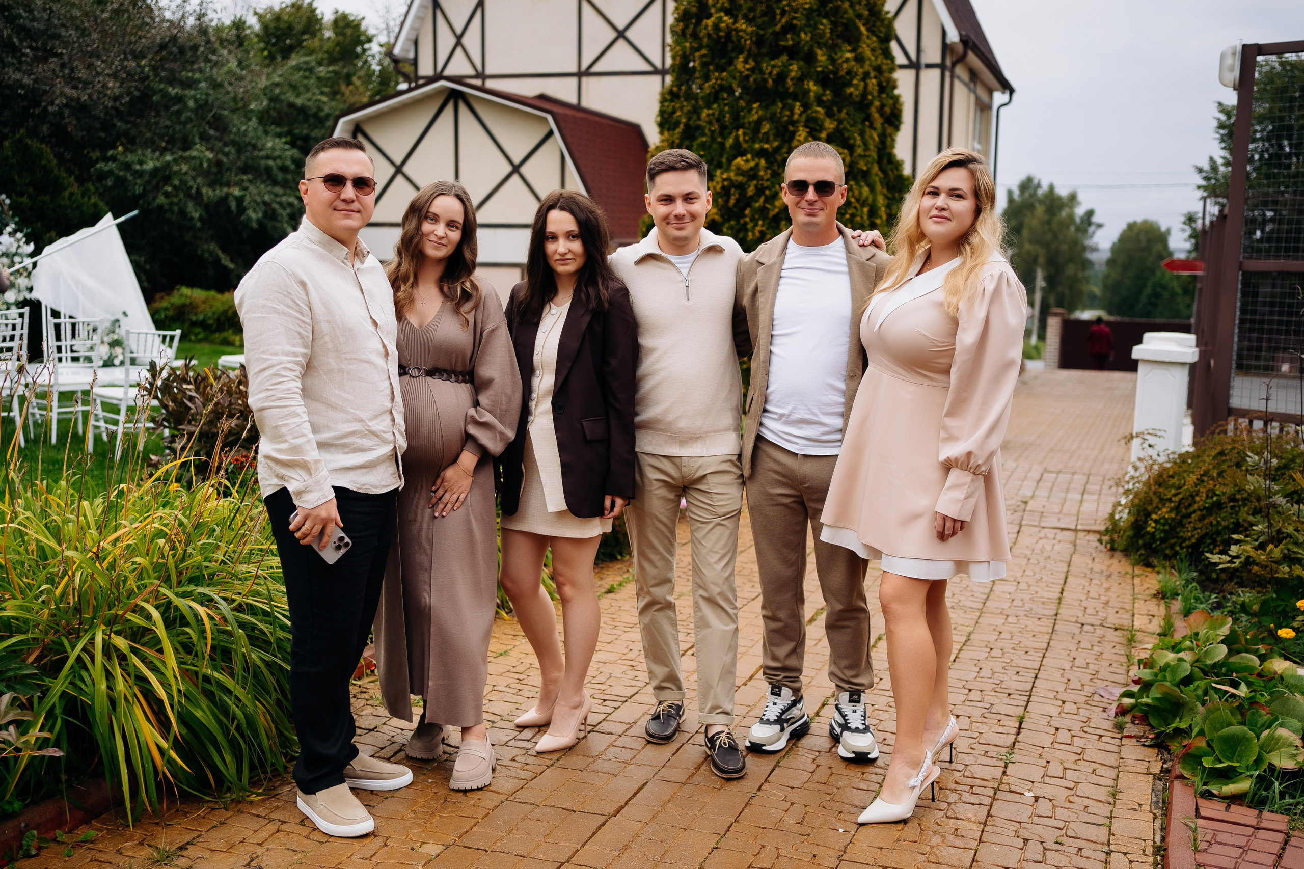 Аня и Максим. Фотограф Тверь. Анна Драго