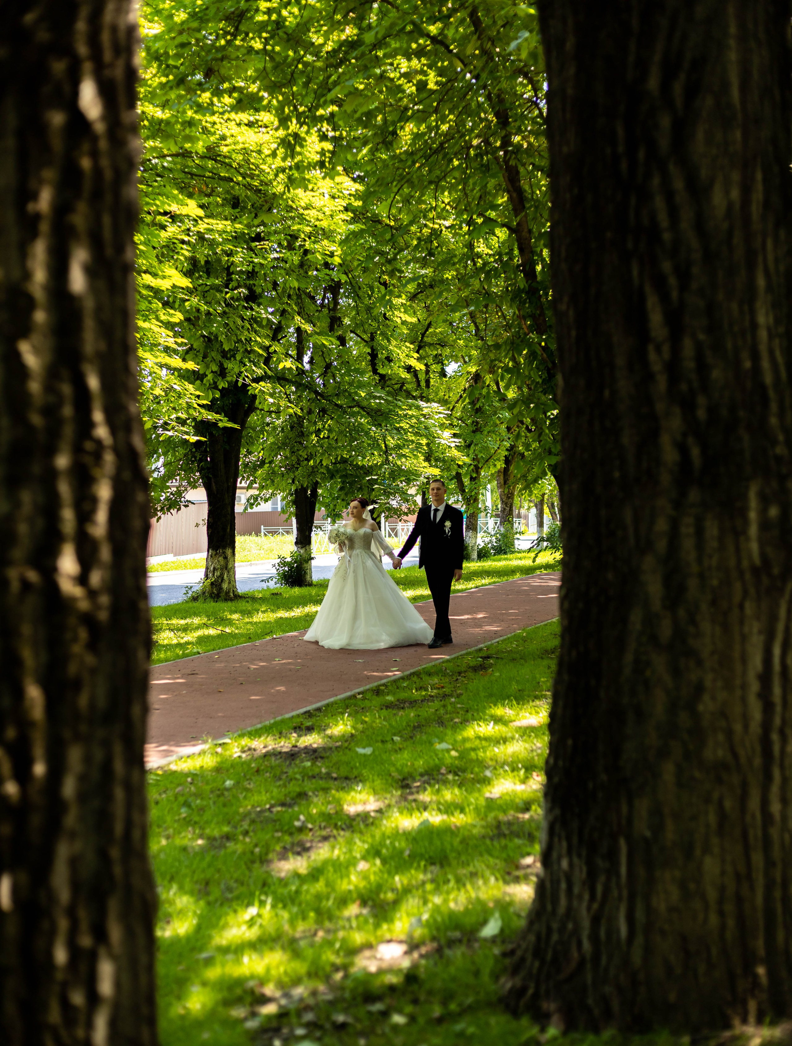 Оксана и Клим. Фотограф КМВ Илья Кравцов