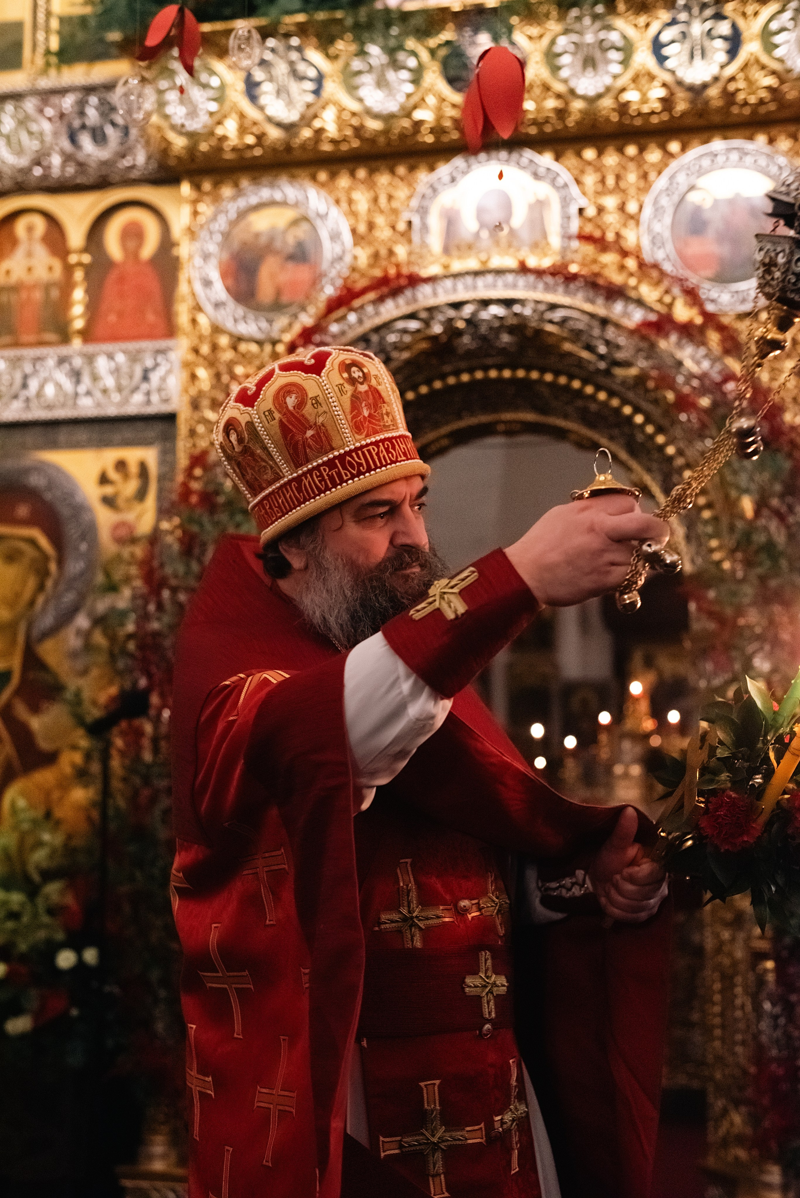 Пасха Христова 2025. Фотограф, визажист. Москва