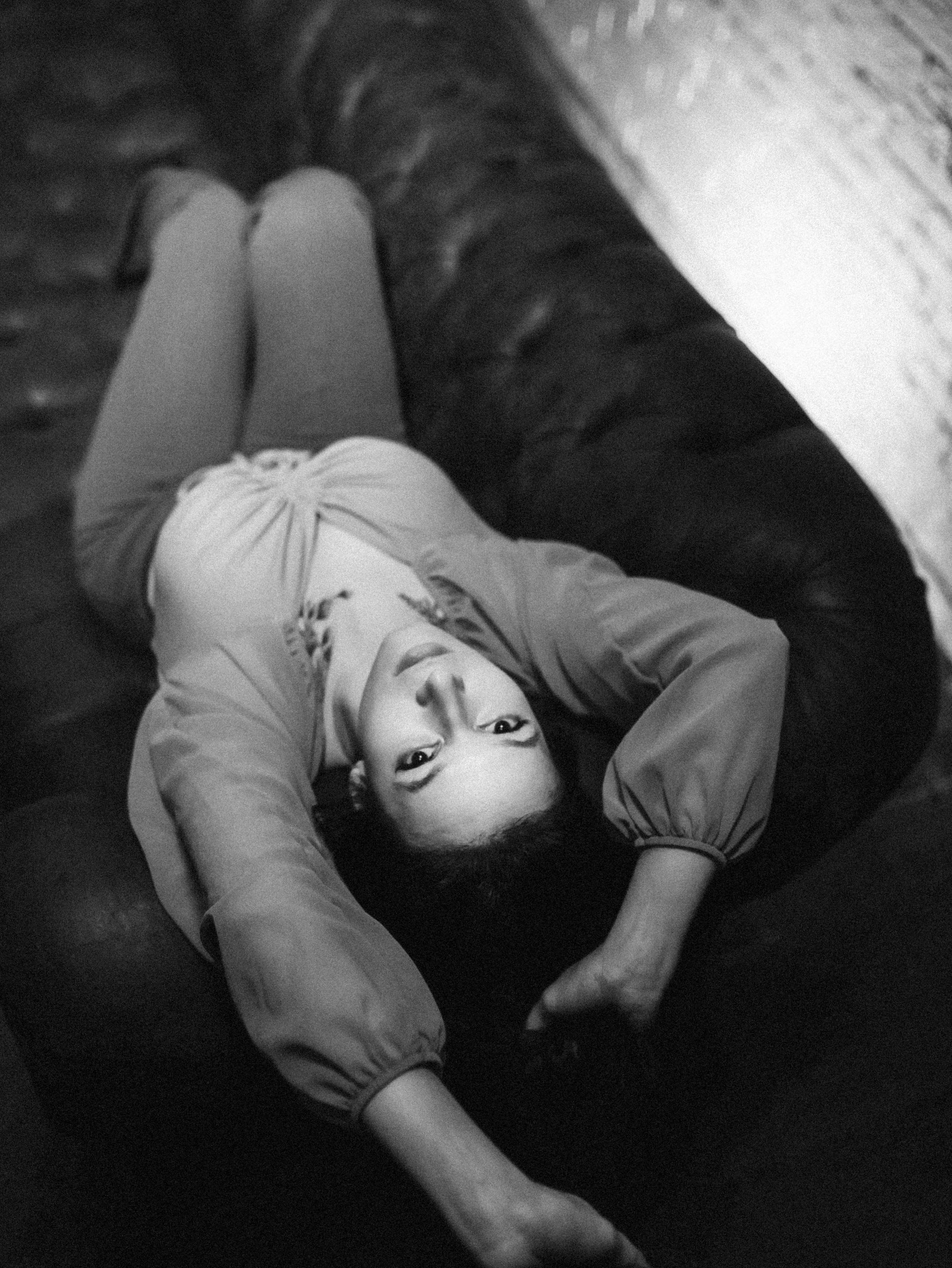 Студийный женский портрет. Главная