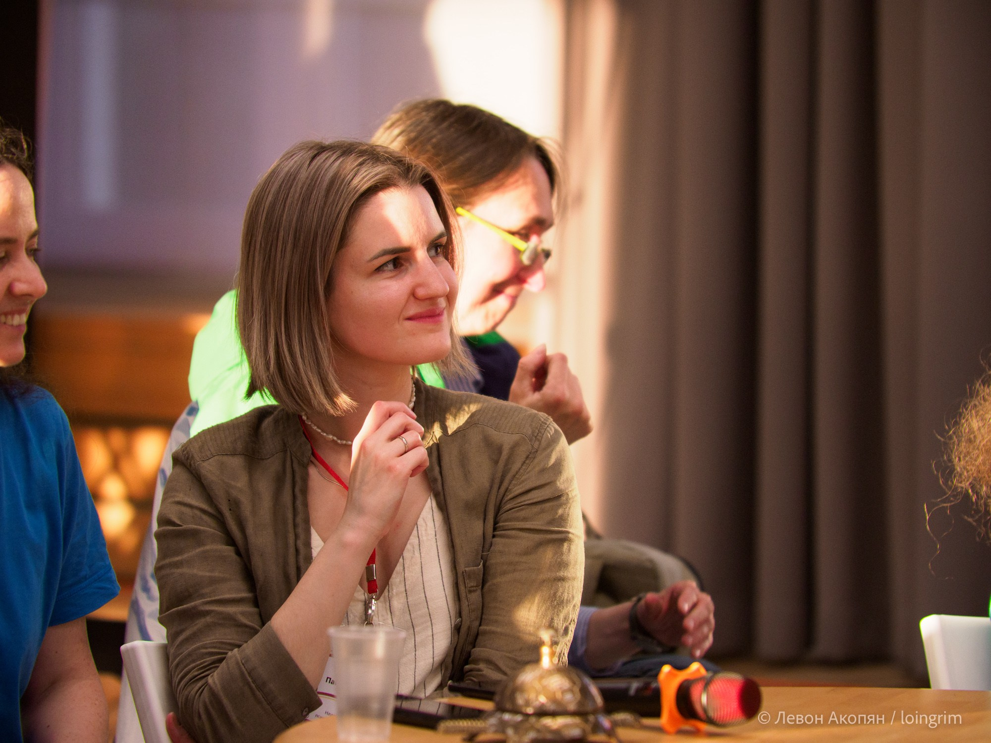 Когнитивная наука в Москве VIII (25 и 26 июня 2025). Loingrim — Свободный художник. Снимаю в своё удовольствие