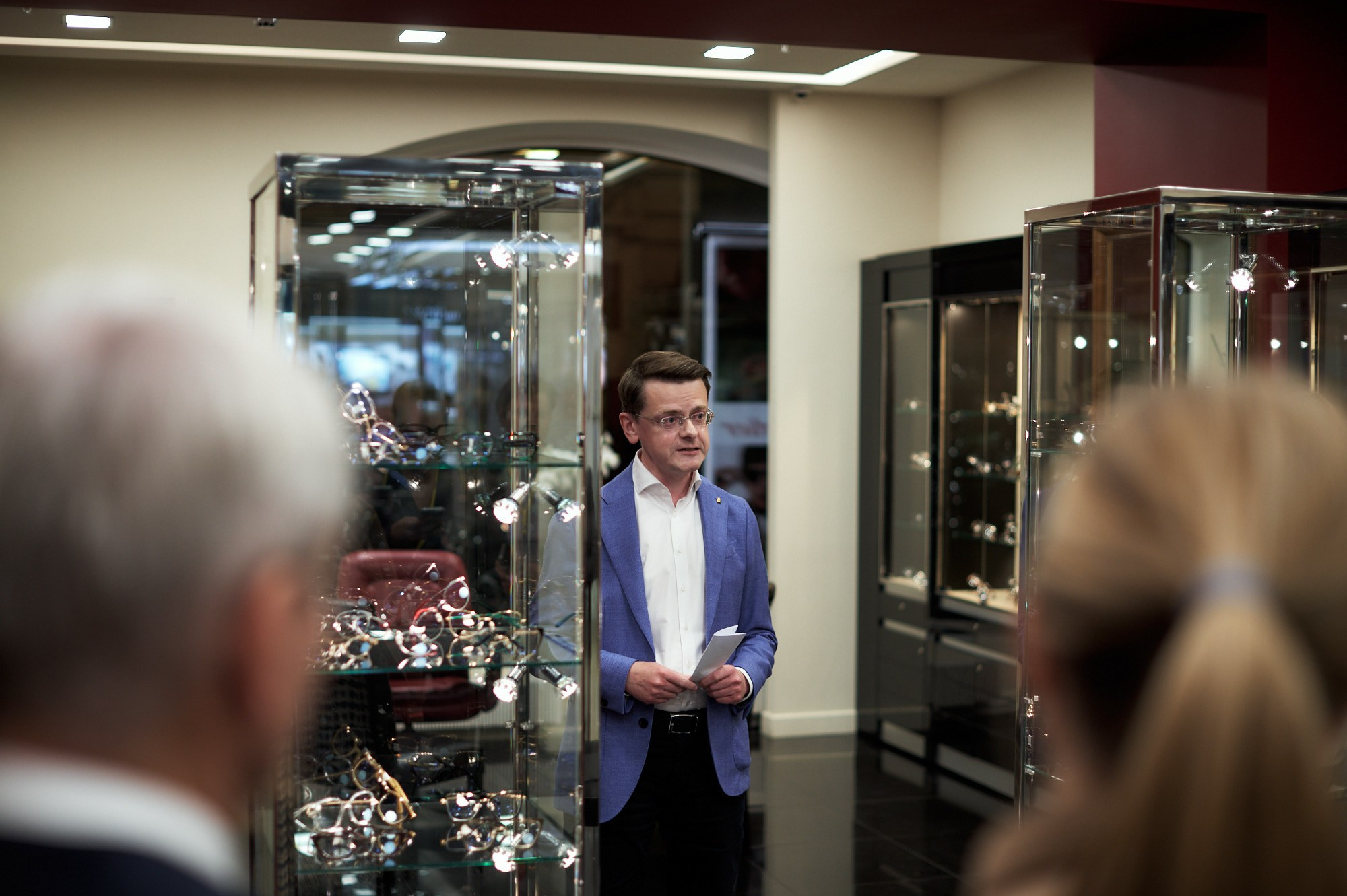 Девелопер-кафе РСТЦ. Фотограф видеограф в Москве