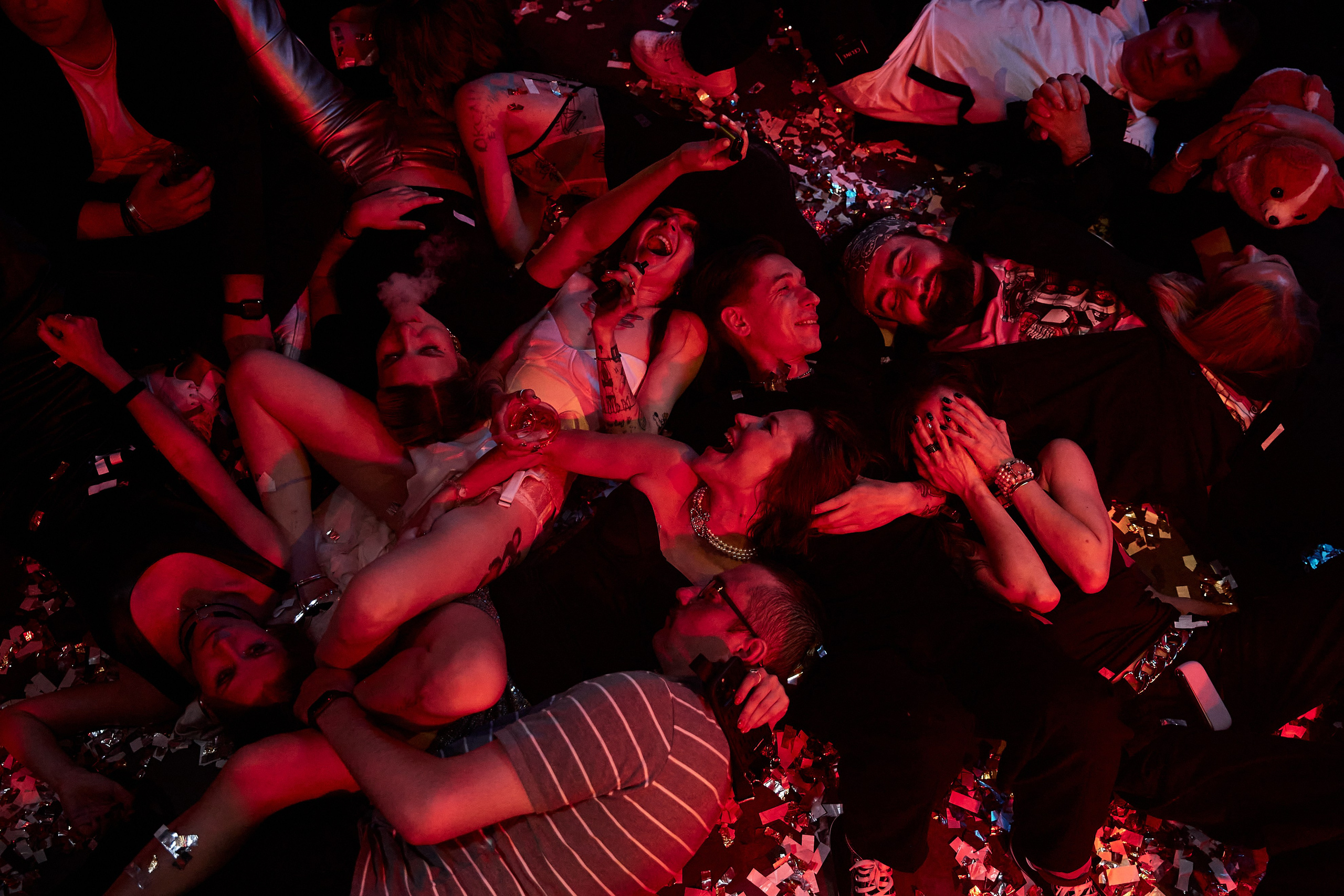 Дима и Алина. Свадебный фотограф в Москве Николай Болт