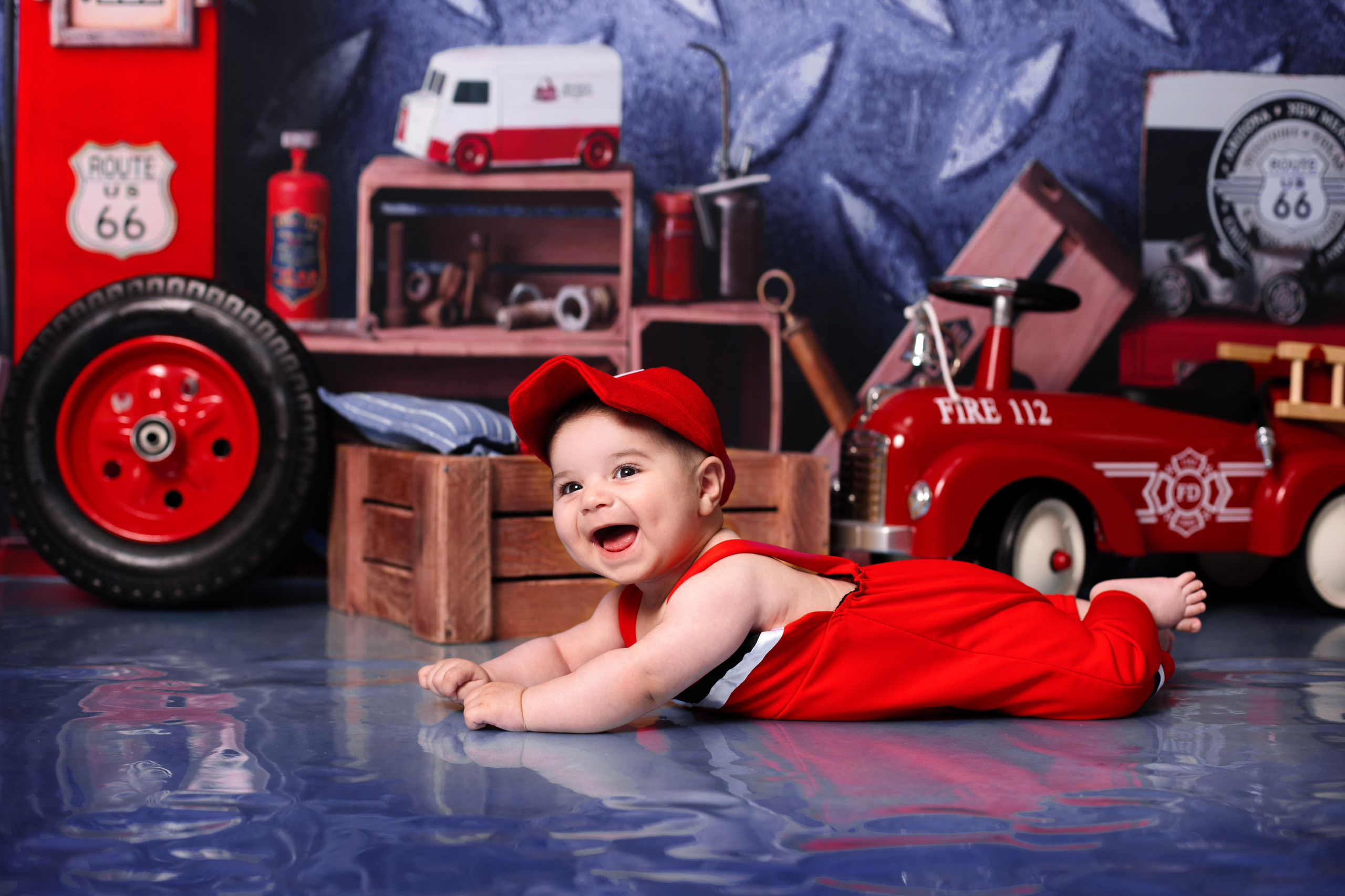 Мама, я расту (для детей от 1 м до года). Фотограф новорождённых Псков