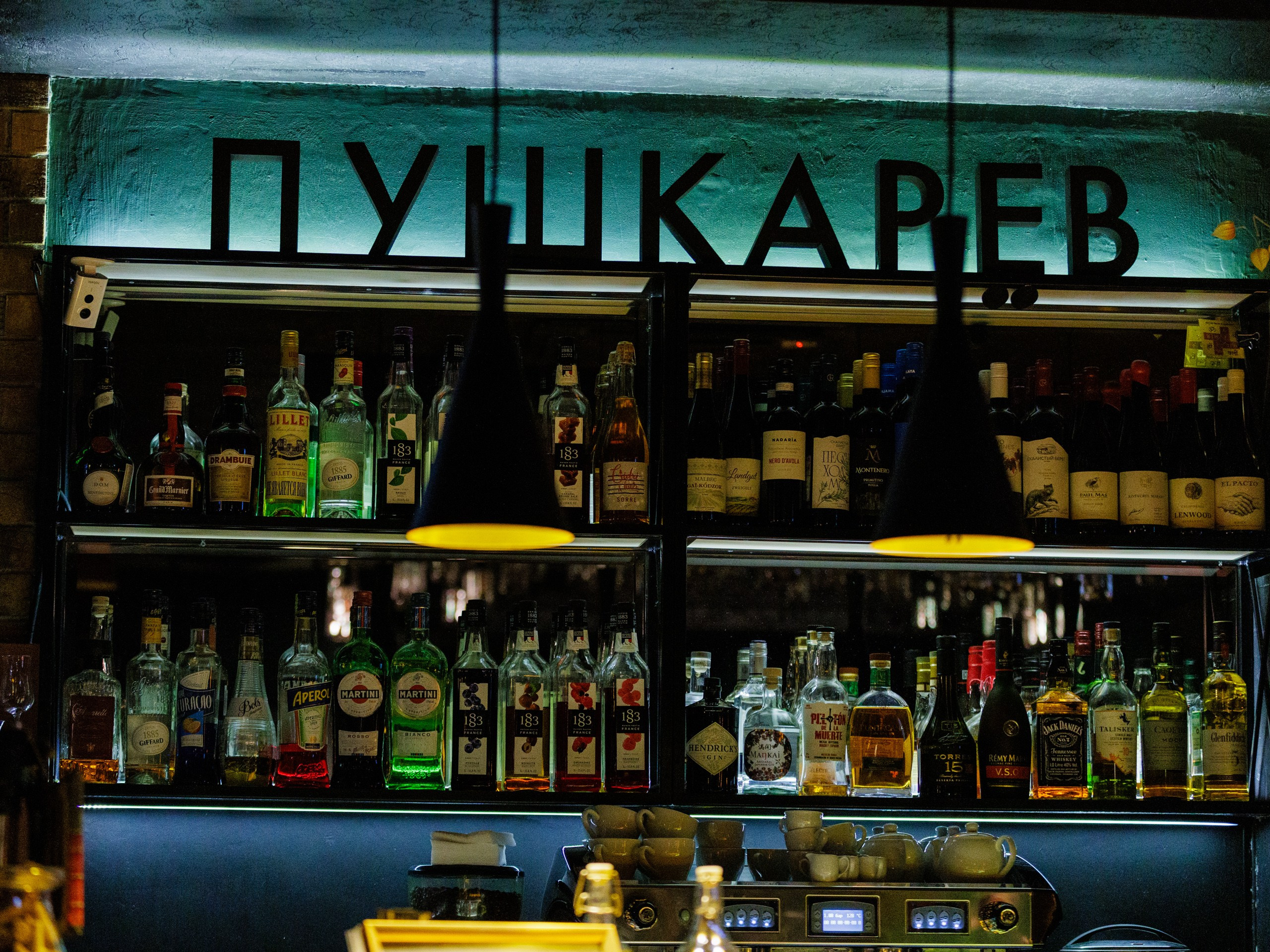 «Пушкаревский» концерт Николая Гринько. Евгений Restwin — Пейзажный и репортажный фотограф