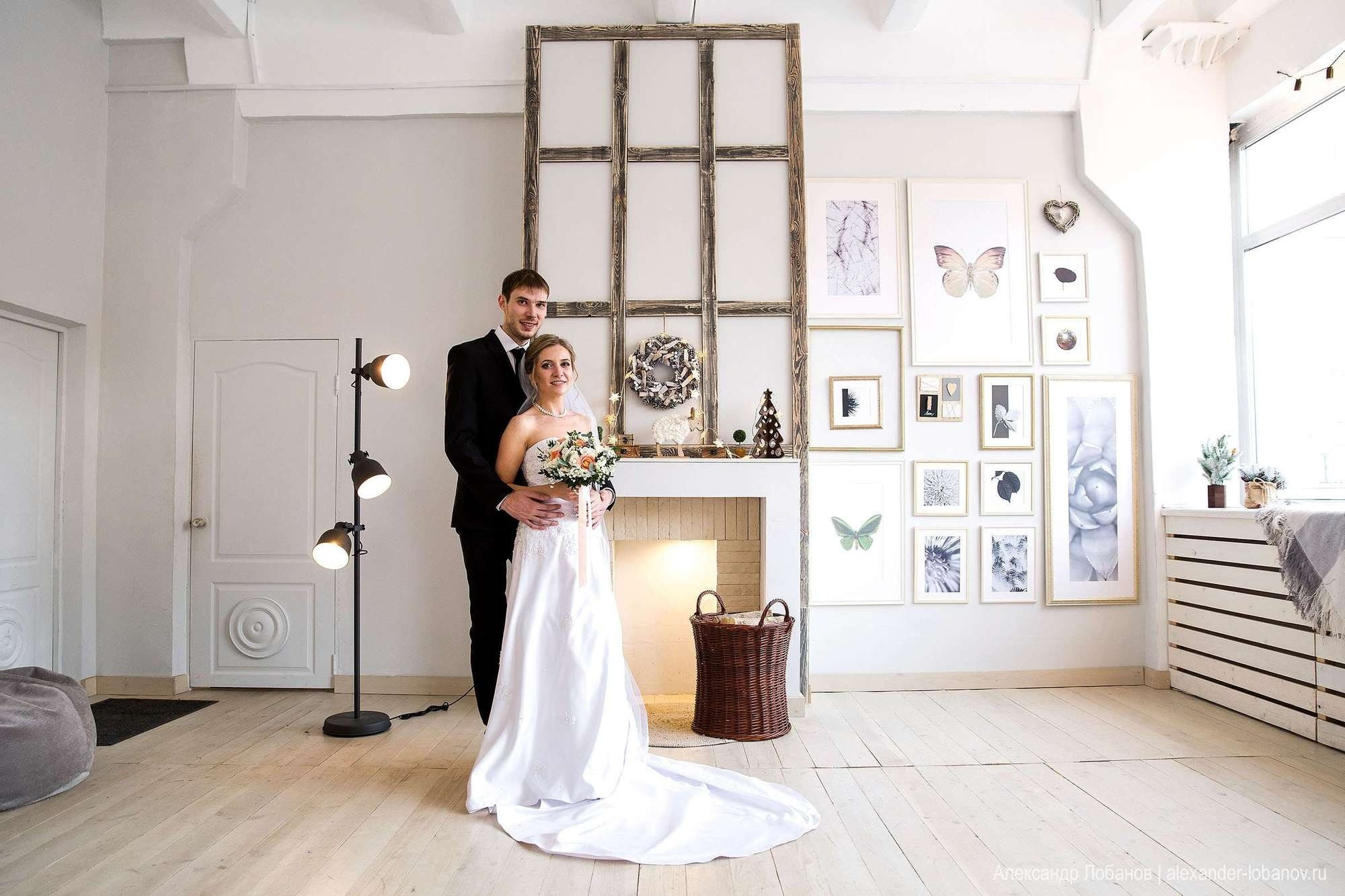 СВАДЬБА. ДМИТРИЙ И АННА