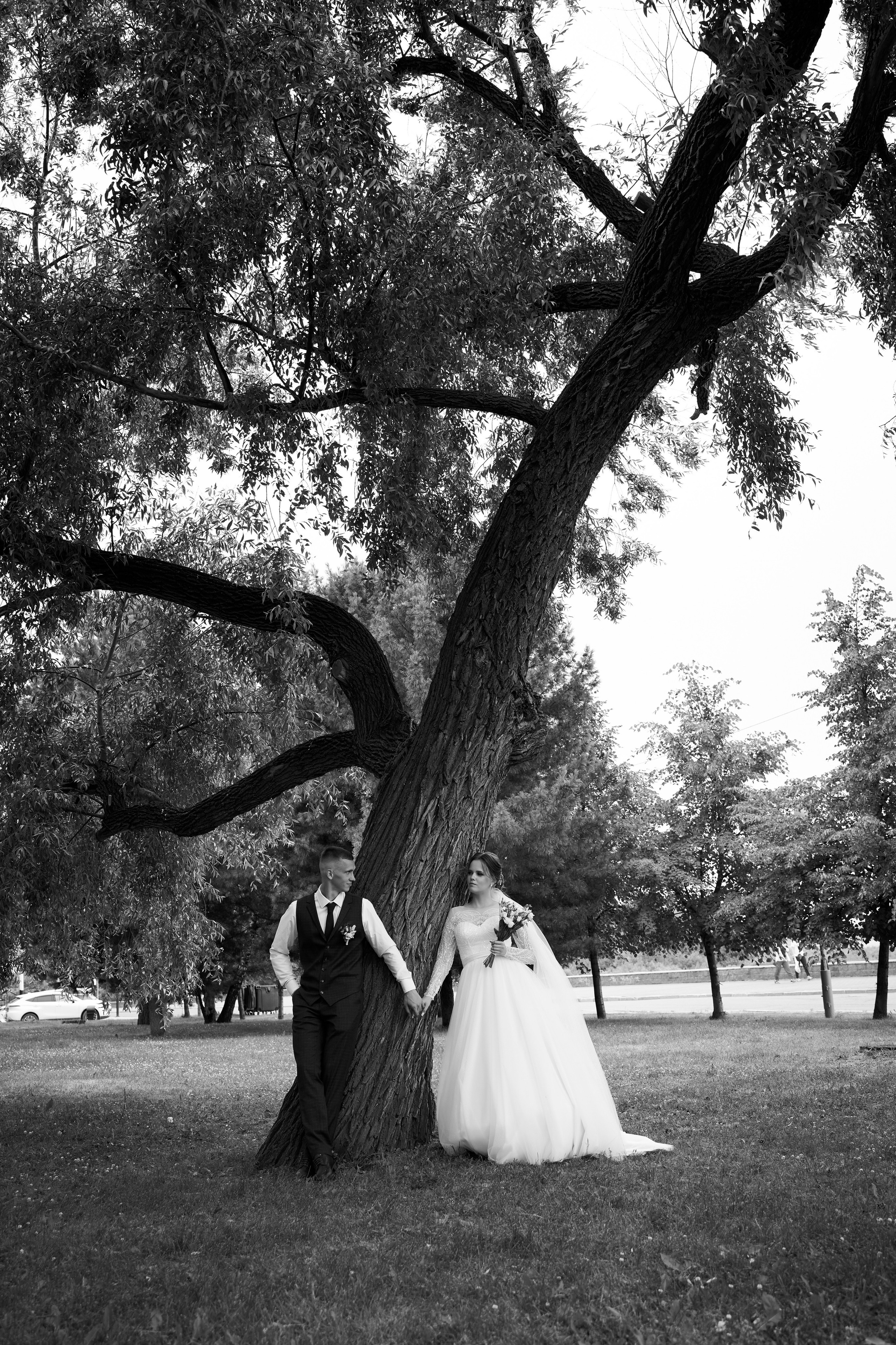 Олег и Вероника. Фотограф видеограф Руслан Михайлов Томск