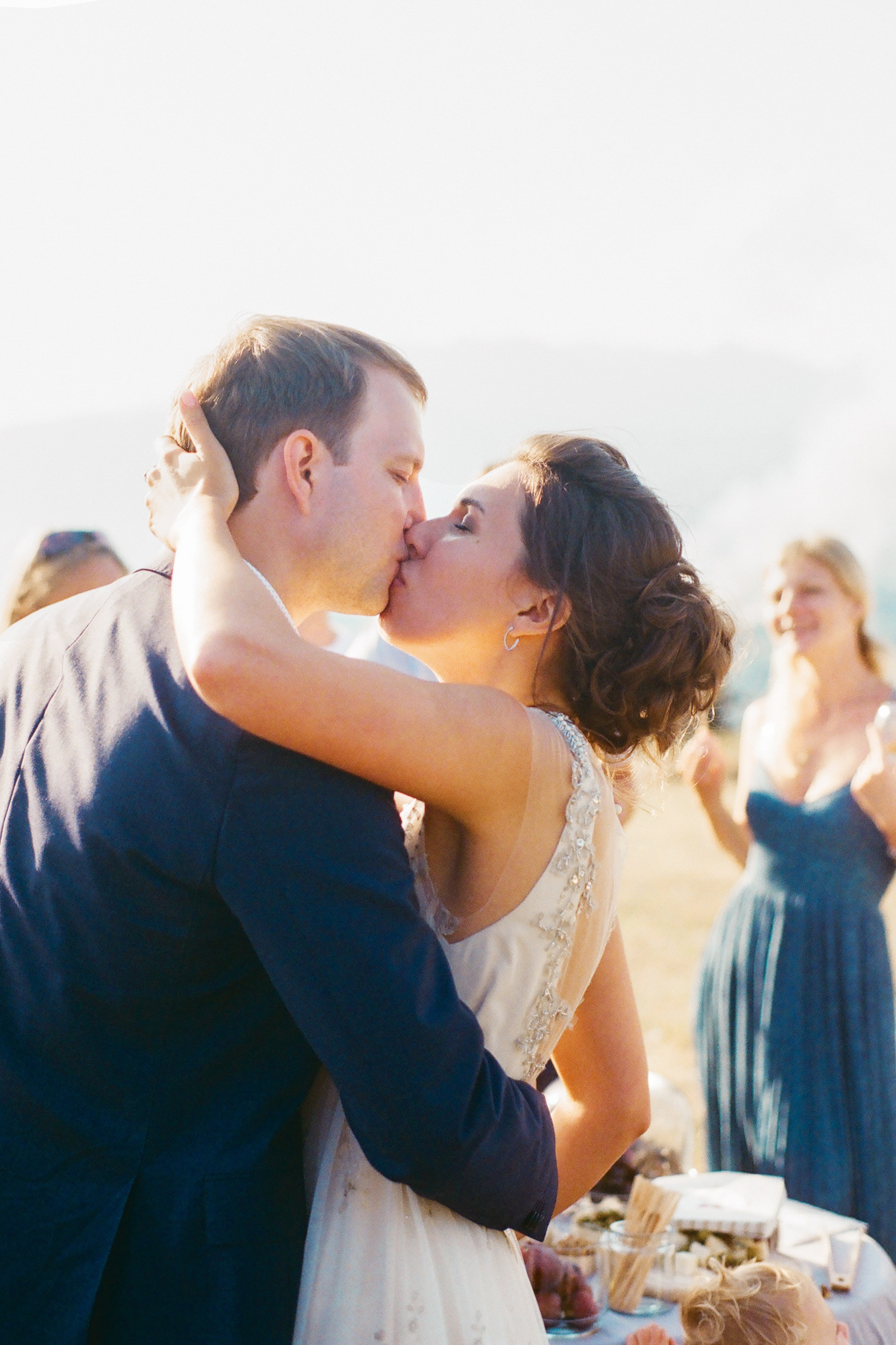 Свадьба в Черногории. Изящная фотография | Ксения Милушкина