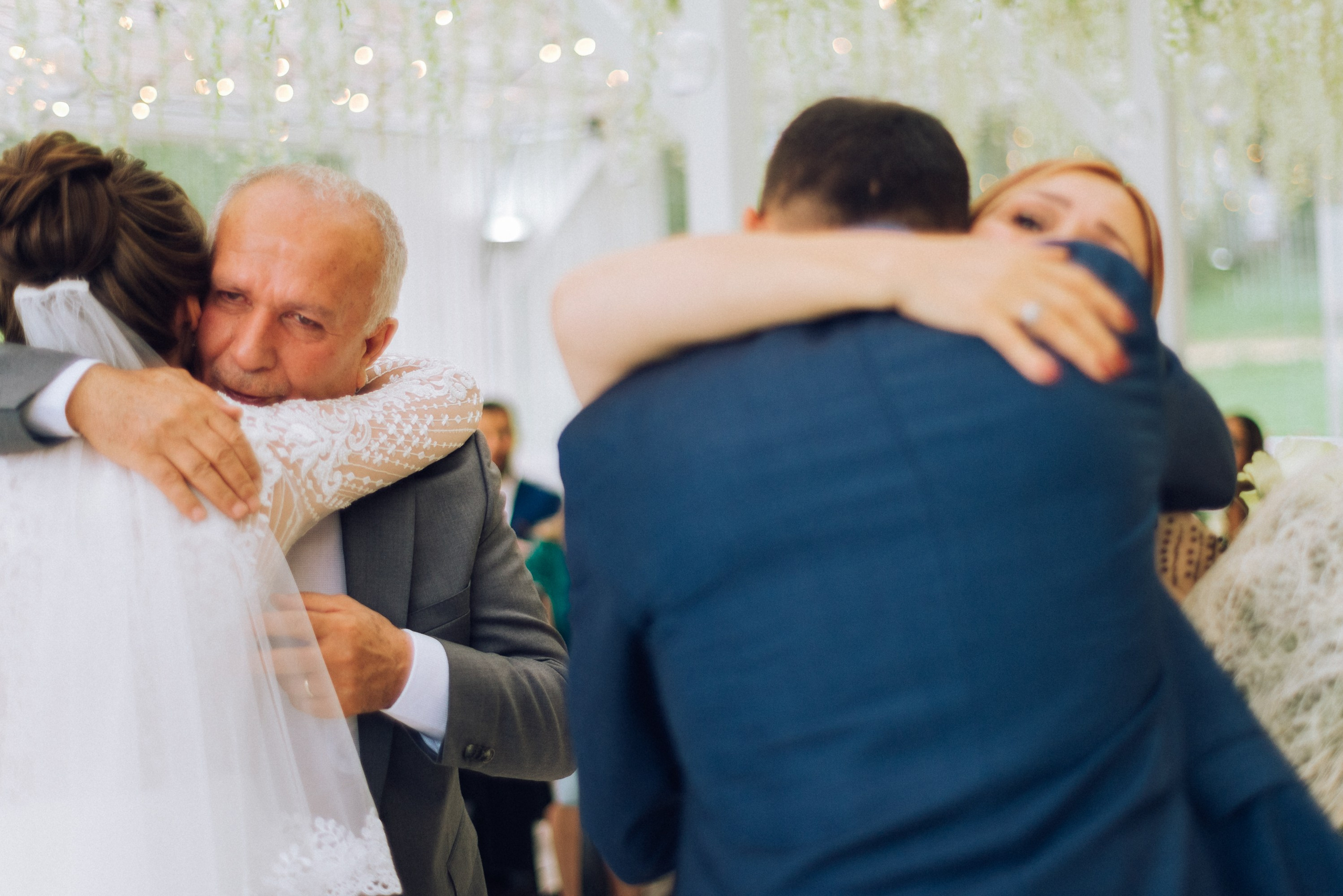 Свадьба на озере. Изящная фотография | Ксения Милушкина