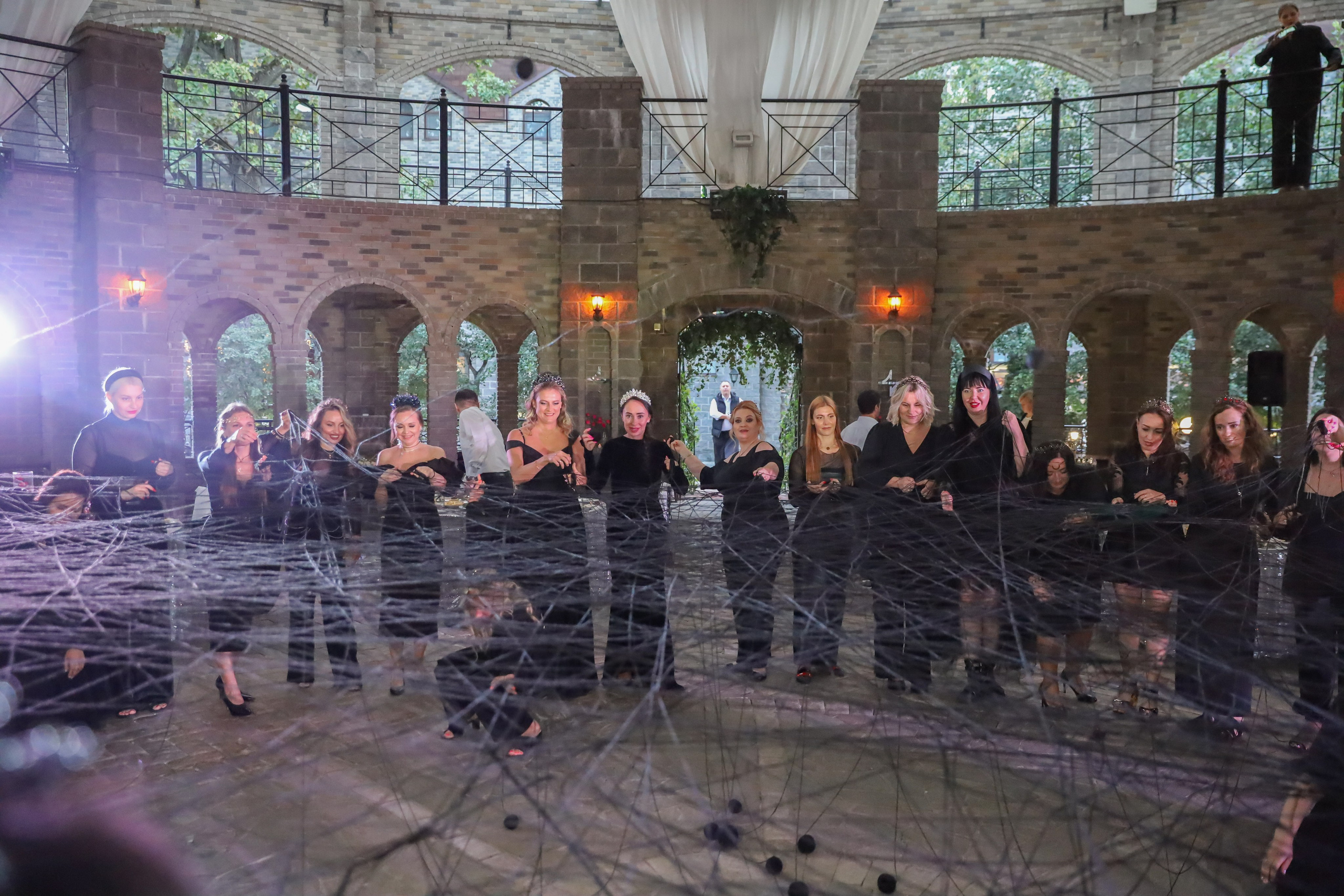 ВЕЧЕРИНКА АКАДЕМИИ AGEMO. Фотограф мероприятий Ирина Каширина