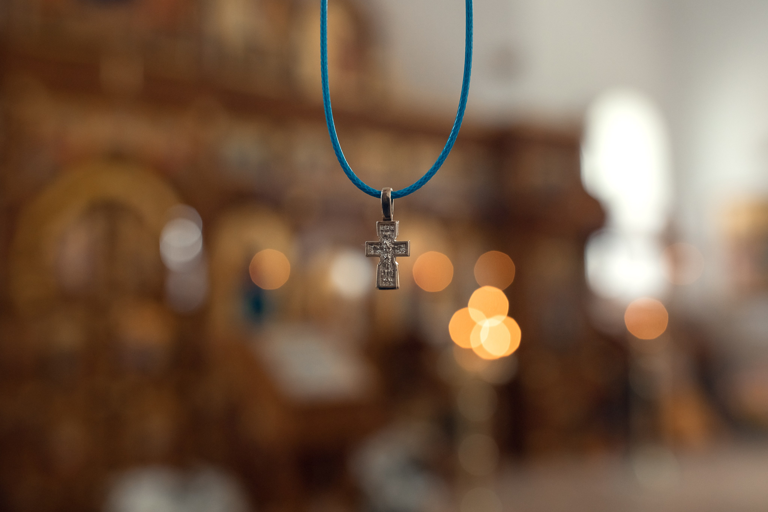 Съемки в храме. Семейный и церковный фотограф в Нефтеюганске