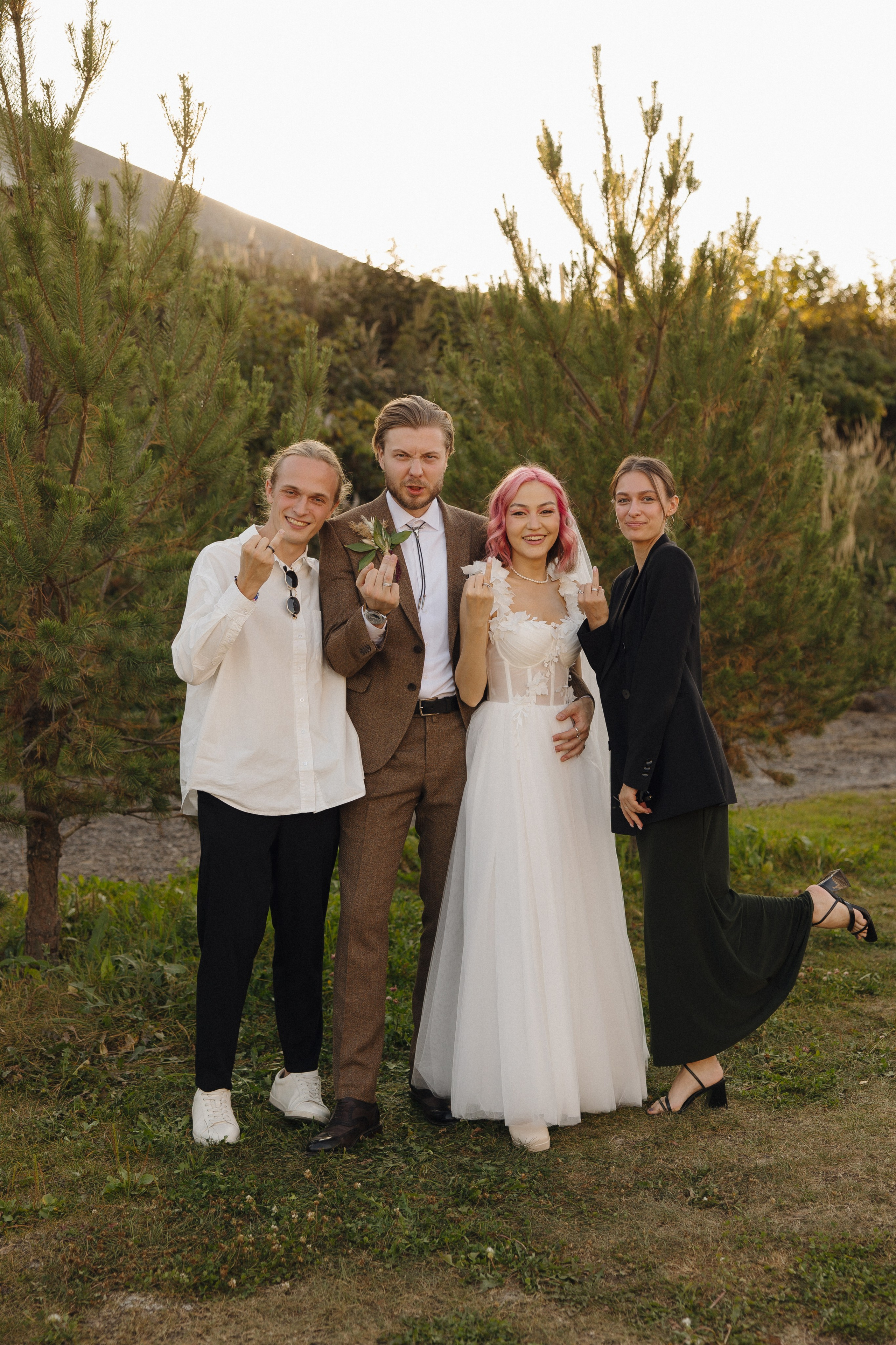 Никита и Екатерина. Свадебный фотограф Мария Клементьева