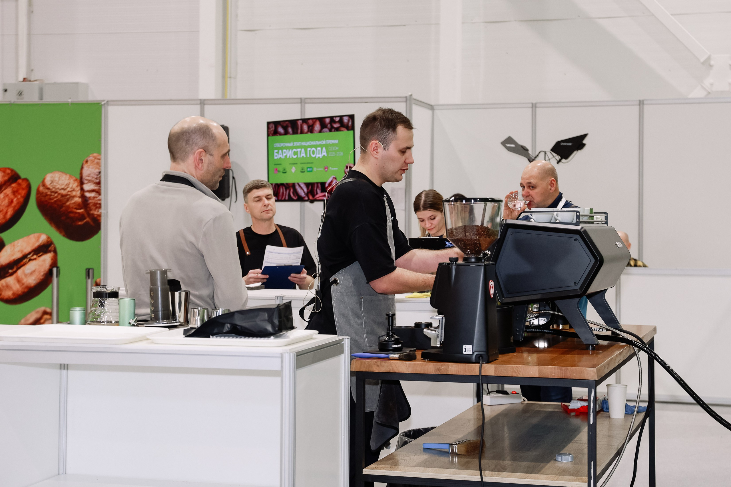 Дни ритейла в Сибири 2025. Фотограф Юлия Мальцева