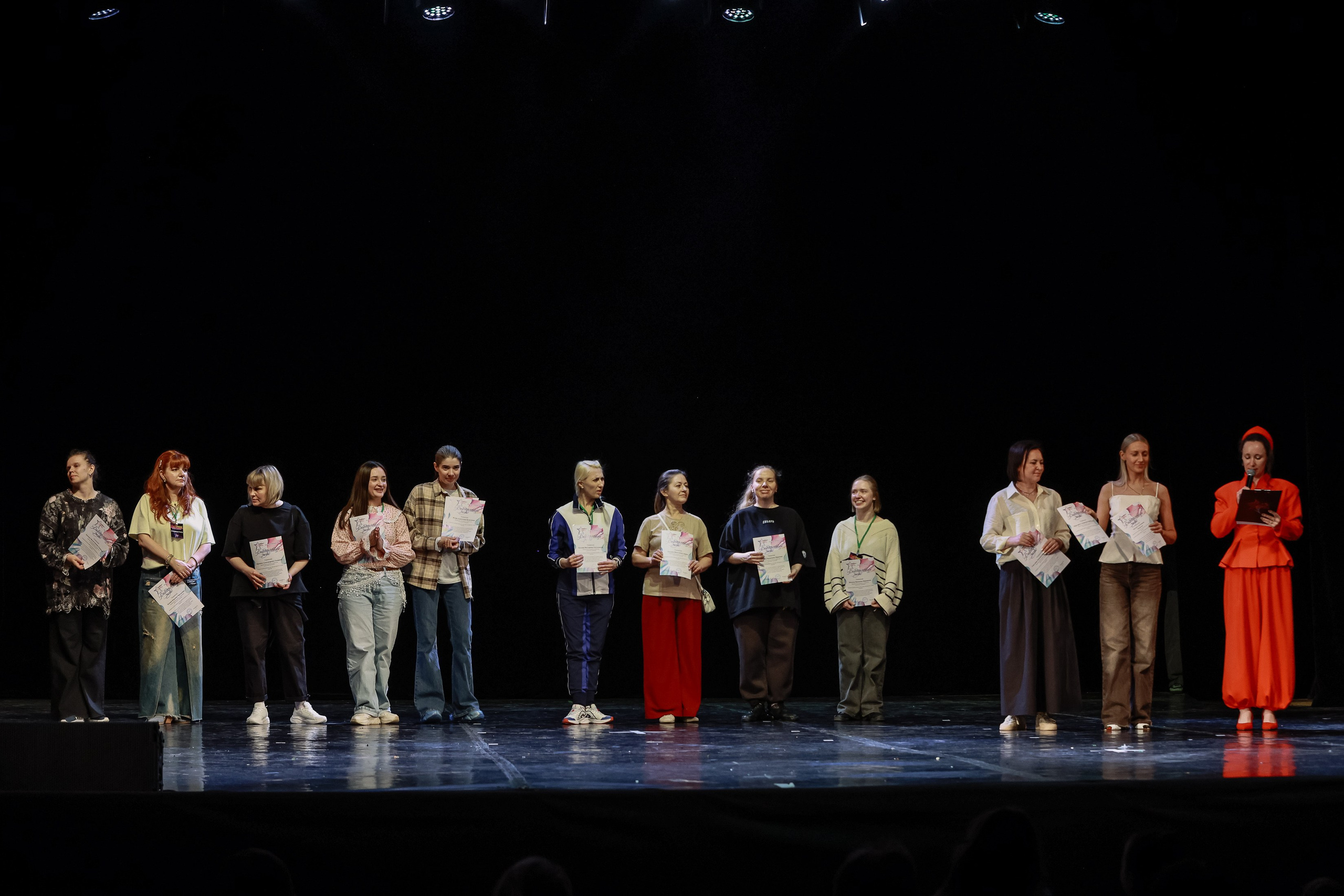 Сиб Денс Гала концерт и награждение. Фотограф Юлия Мальцева