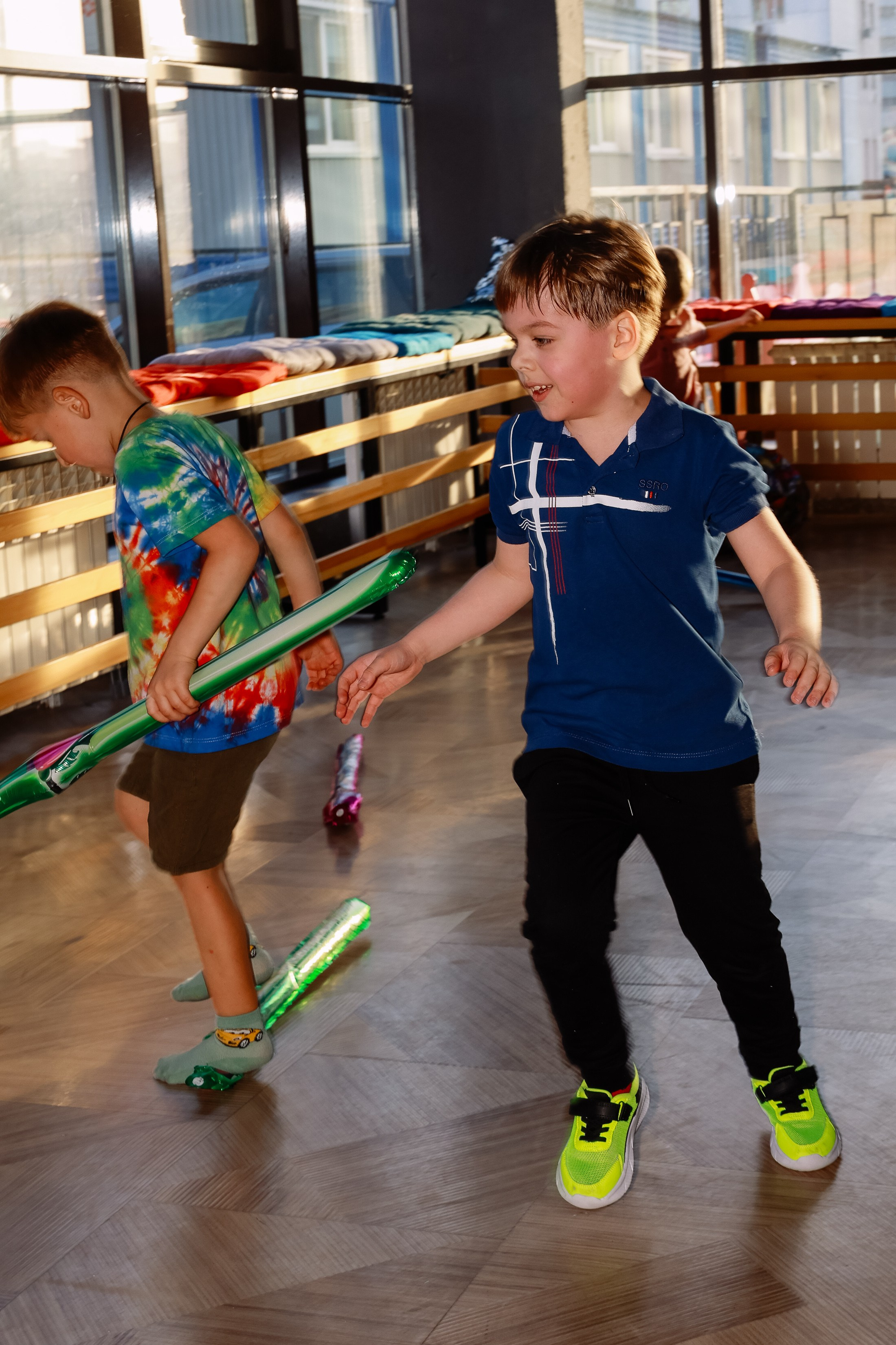 Др Егора в Вандер Пунш. Фотограф Юлия Мальцева