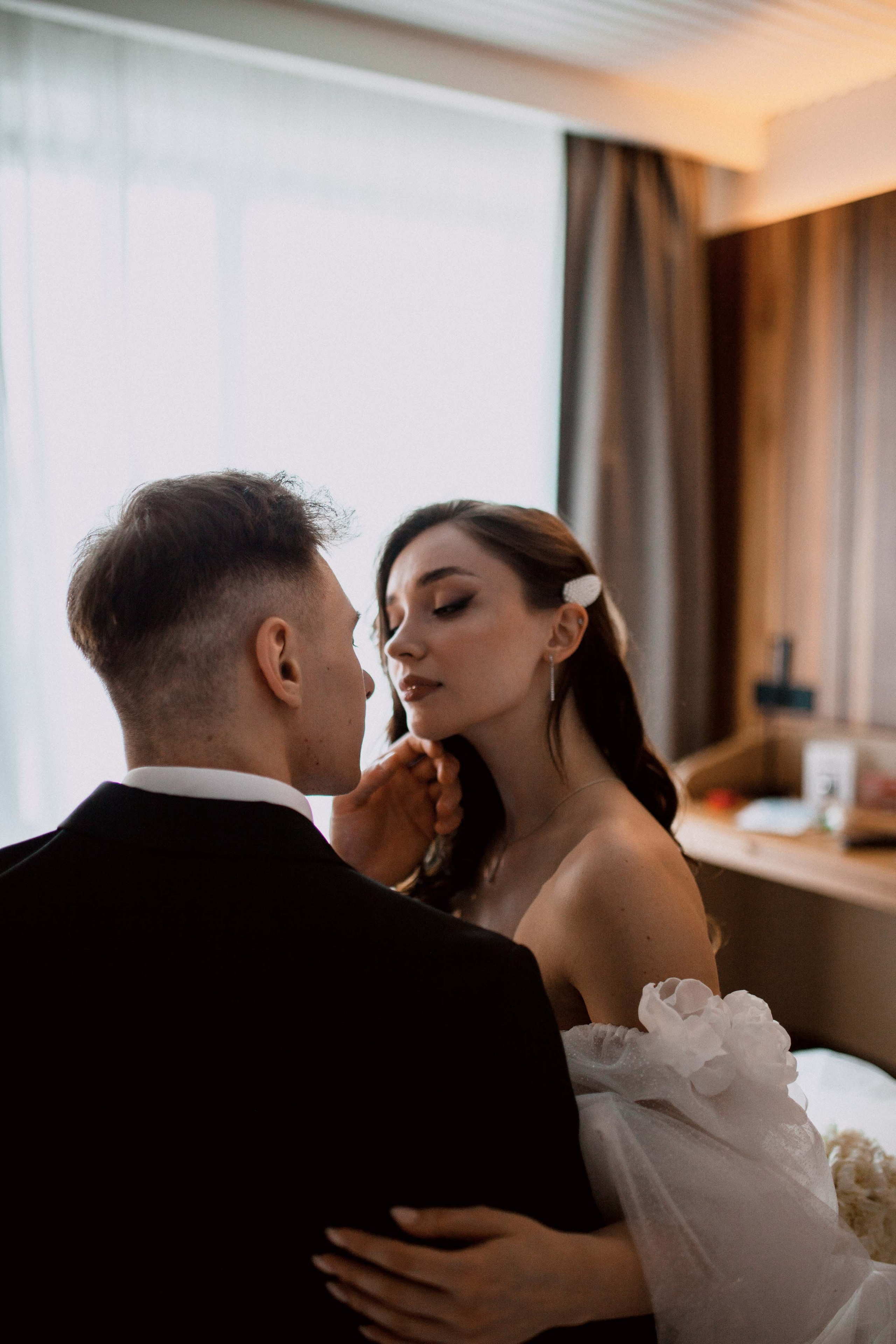 Свадебная съемка в москве. Свадебный фотограф Мария Железняк в Москве