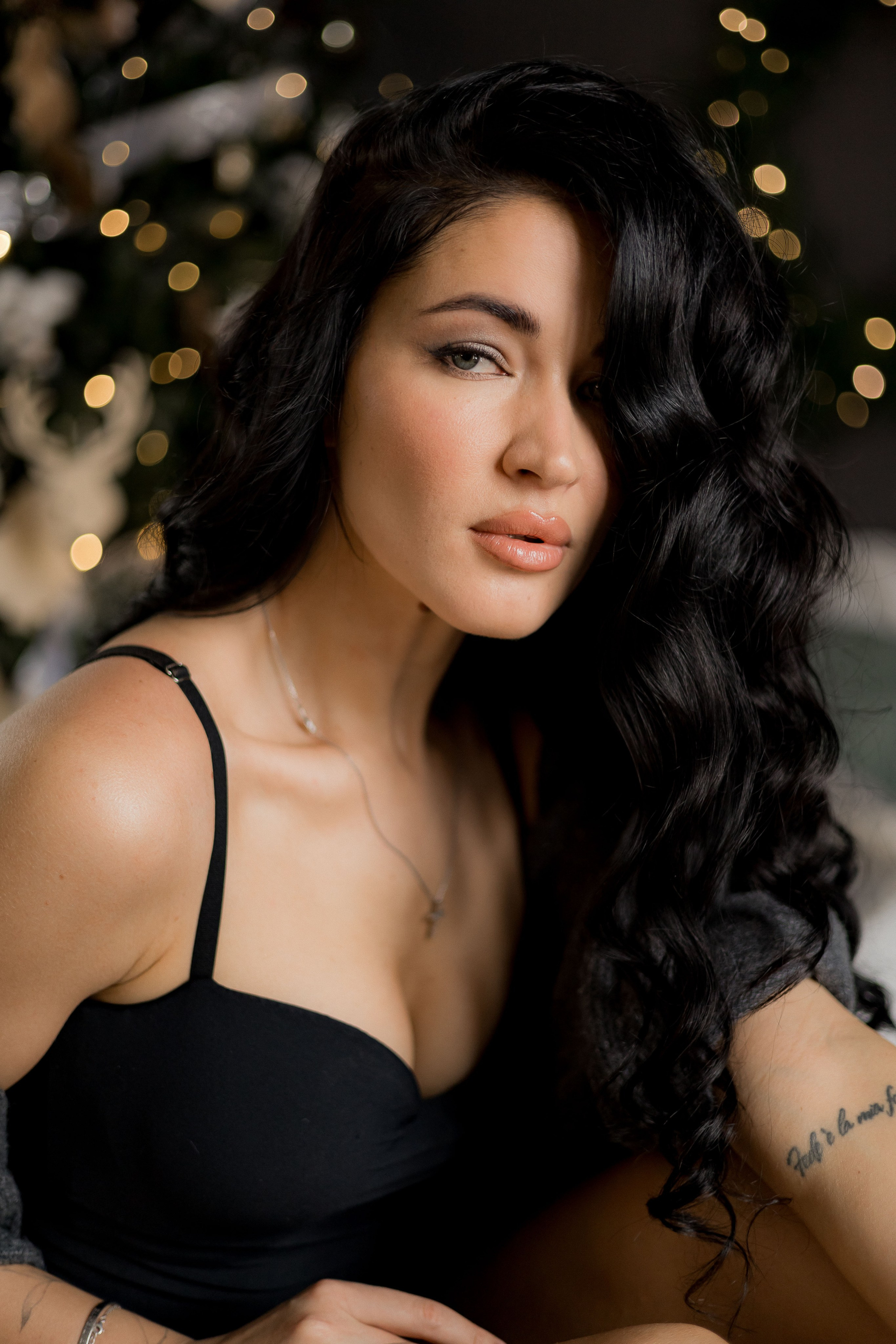 Новогодняя фотосессия: от фотографа Евгении Бойко из Севастополя. Фотограф в Севастополе — Евгения Бойко