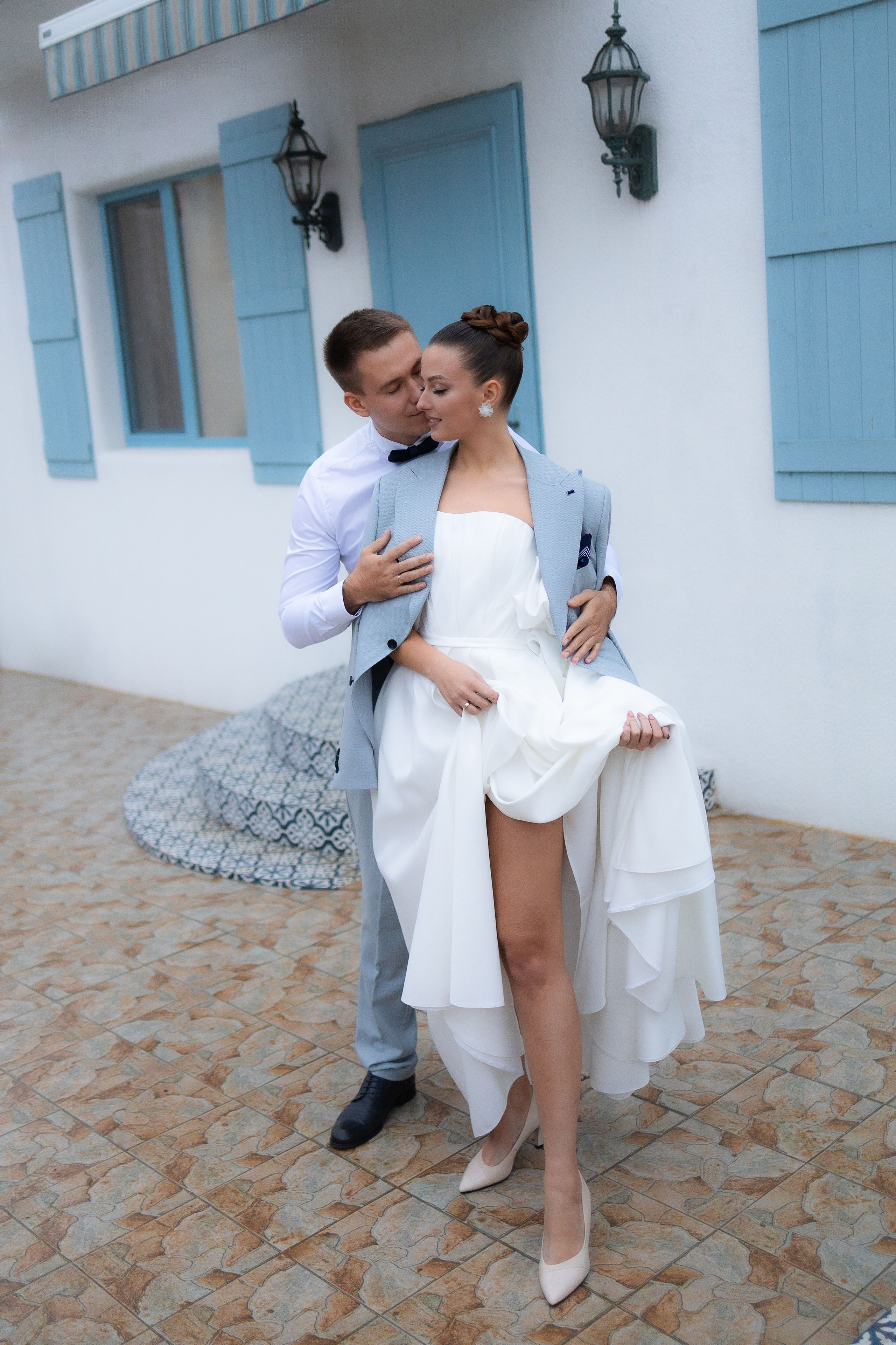 Александр & Ирина 10.12.2023. Фотограф в Севастополе — Евгения Бойко