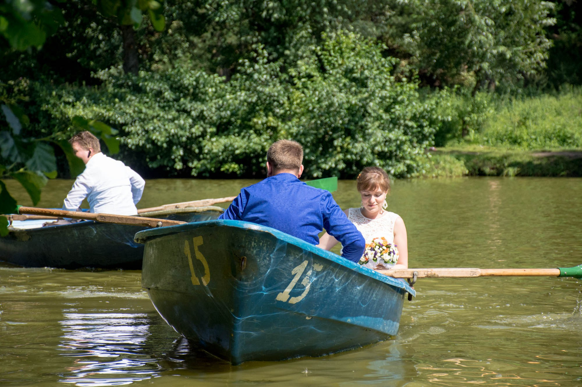 Свадьба Романа и Инны. Портфолио фотографа Антона Скоцеляса