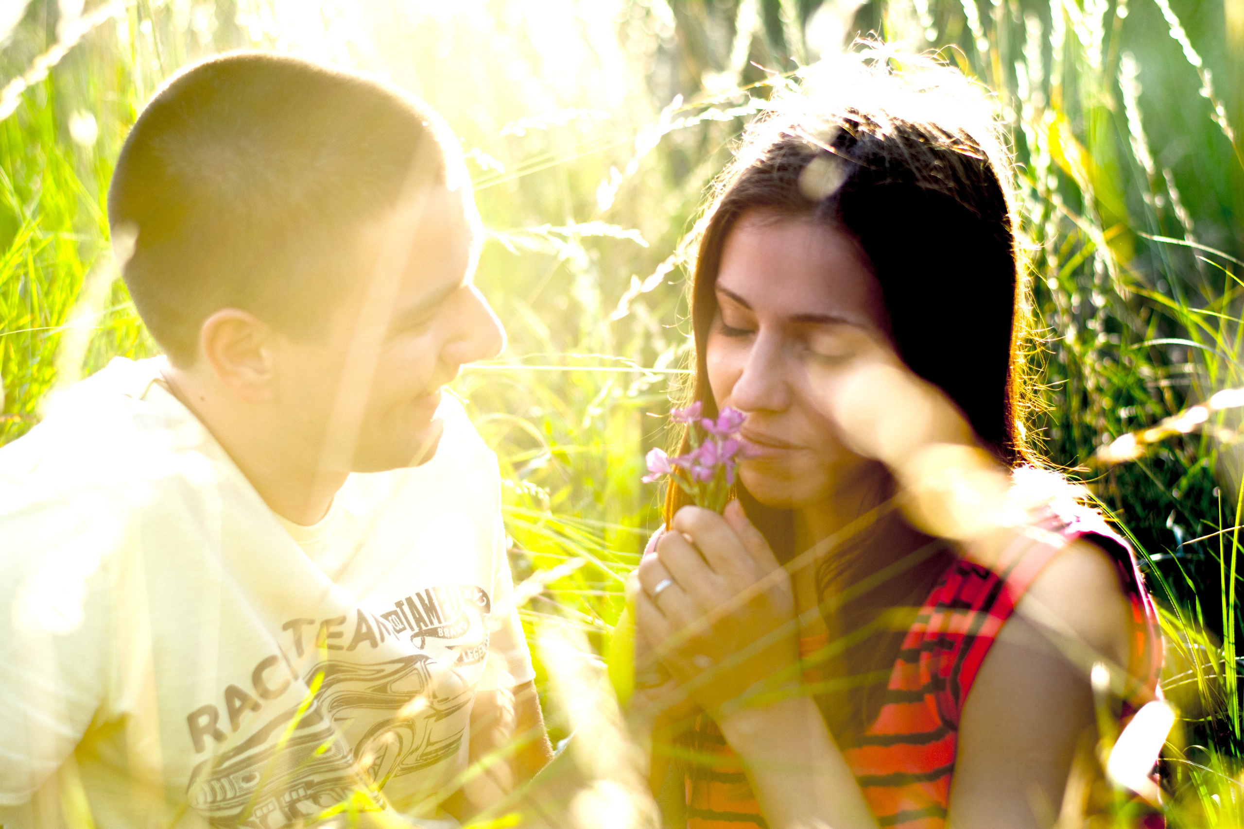 Романтика. Портфолио фотографа Антона Скоцеляса