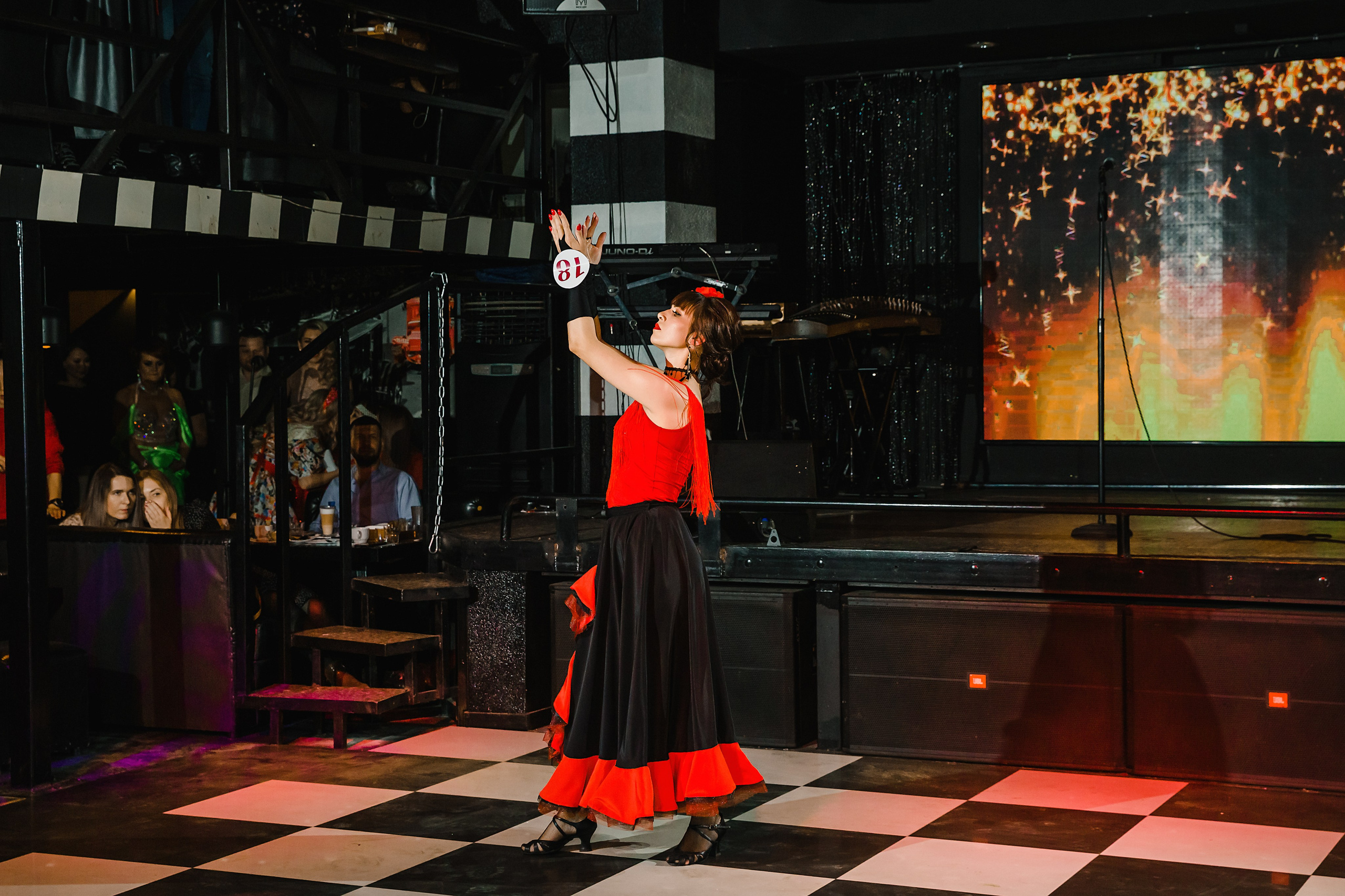 Шоу Талантов Миссис Бурятия. Фотограф и видеограф в Улан-Удэ: Аюна Габагуева и Артём Шаханов